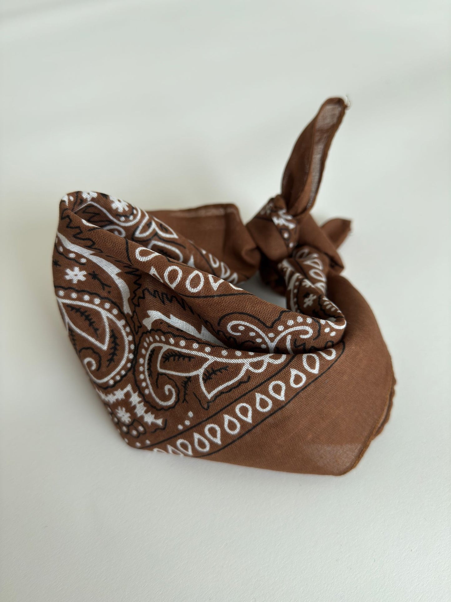 Foulard bandana