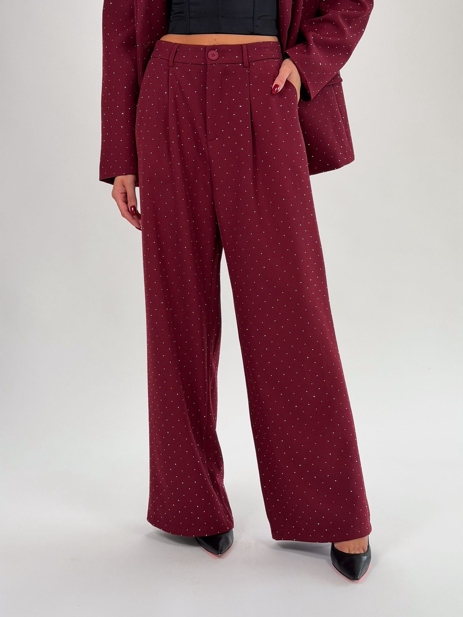 Pantalone Diamante