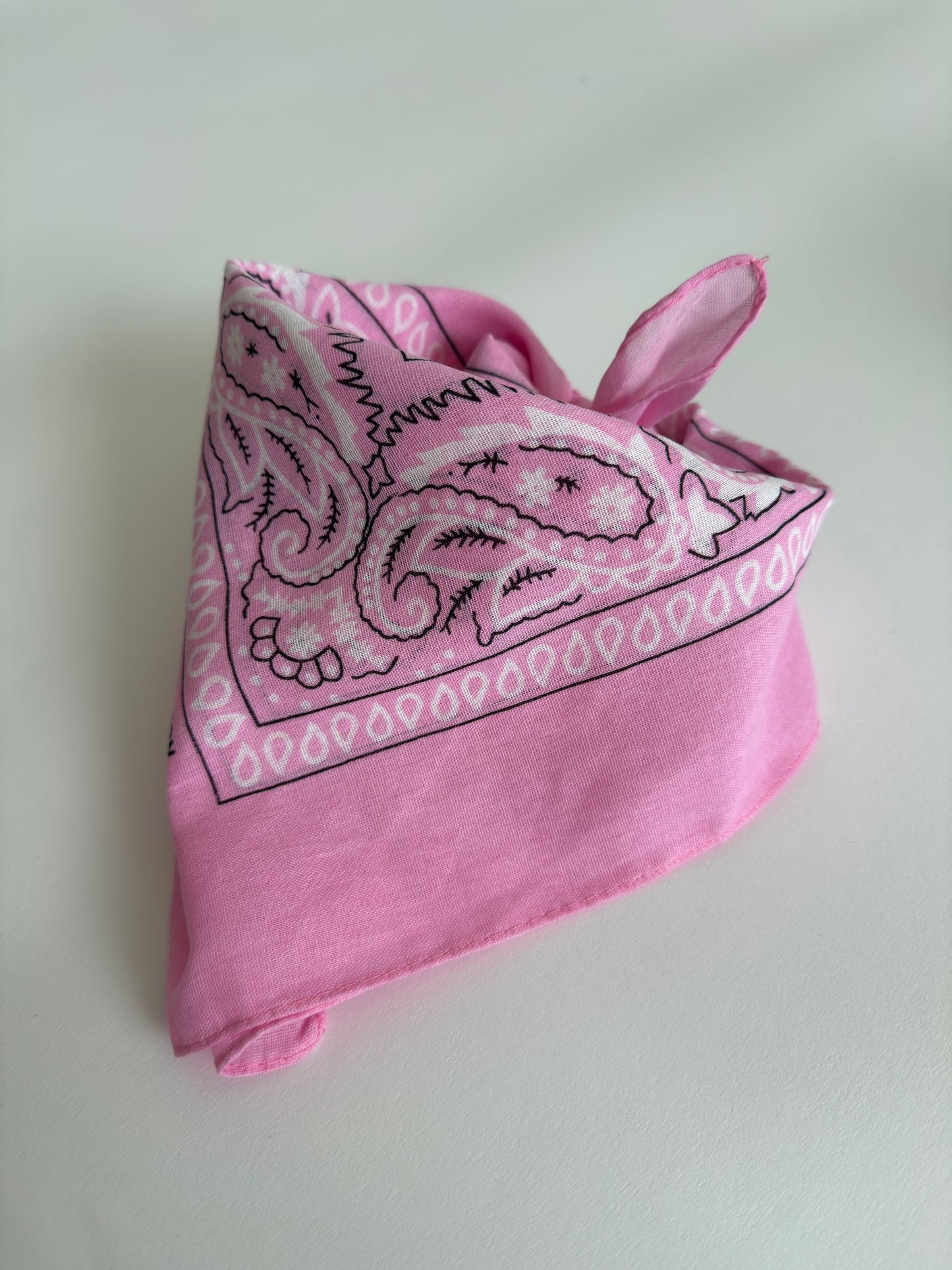 Foulard bandana
