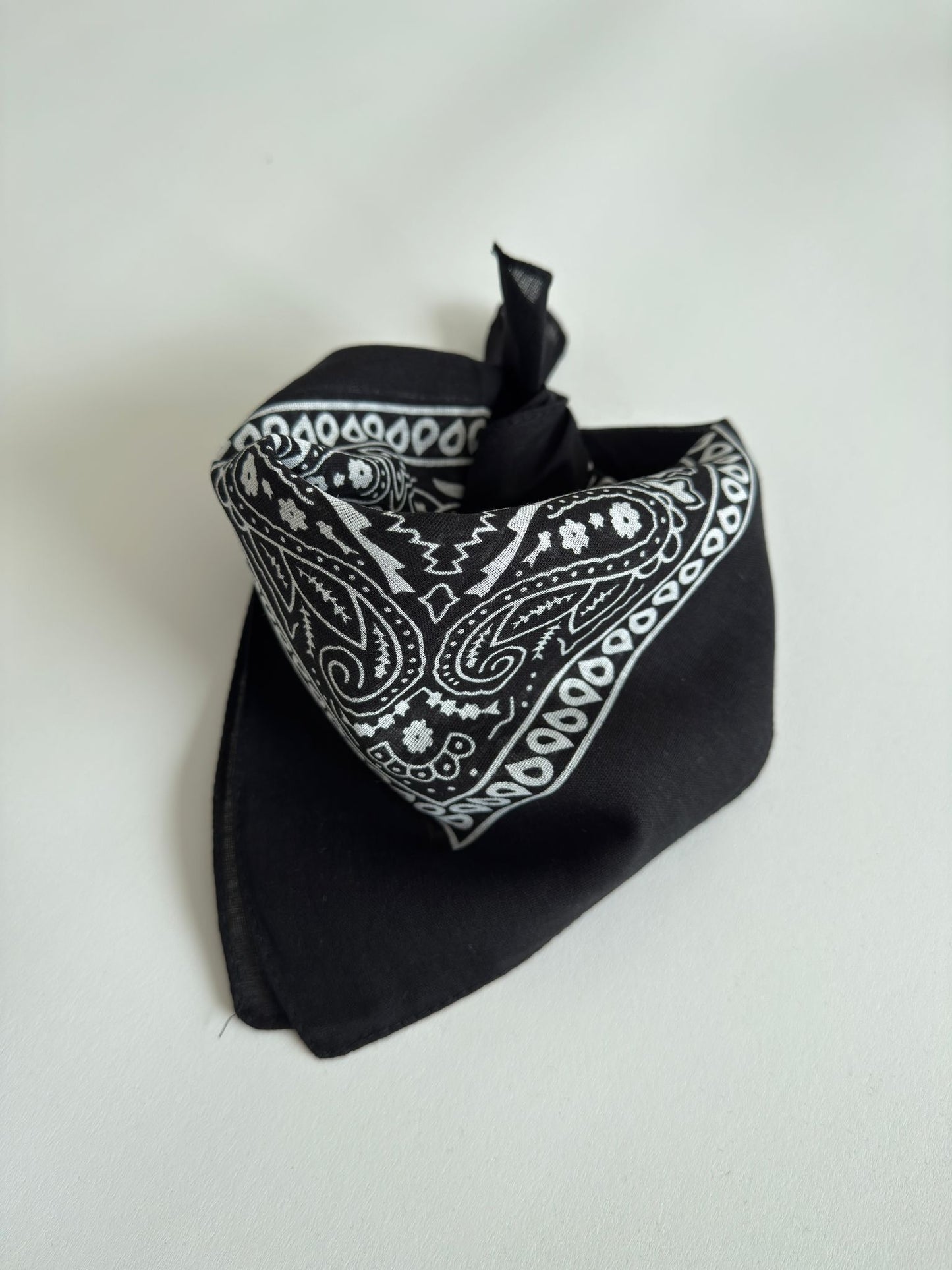 Foulard bandana