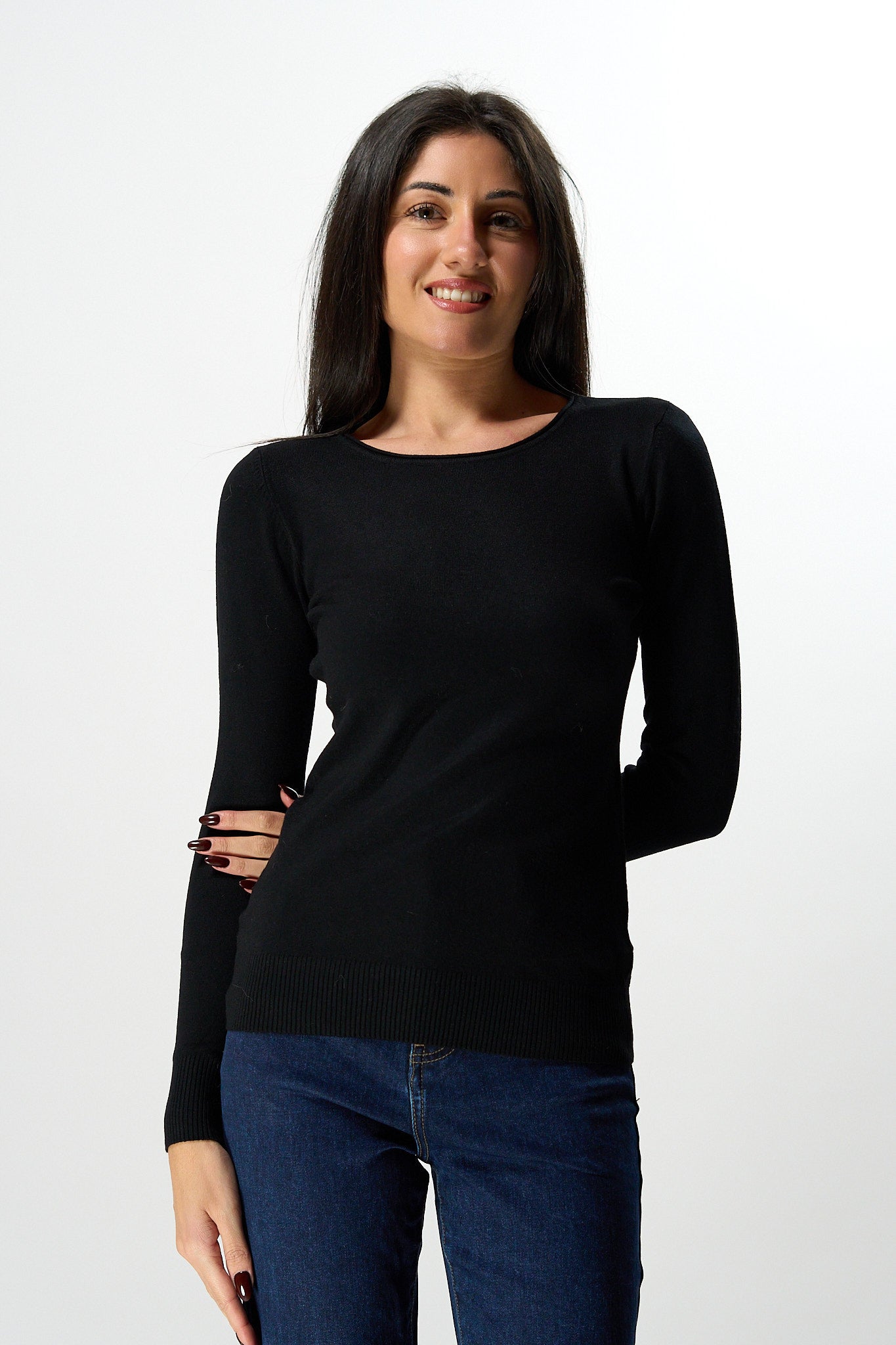 Pullover Basic