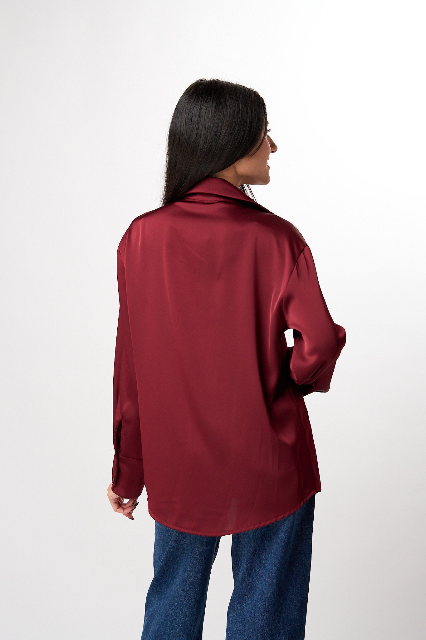 Camicia Satin