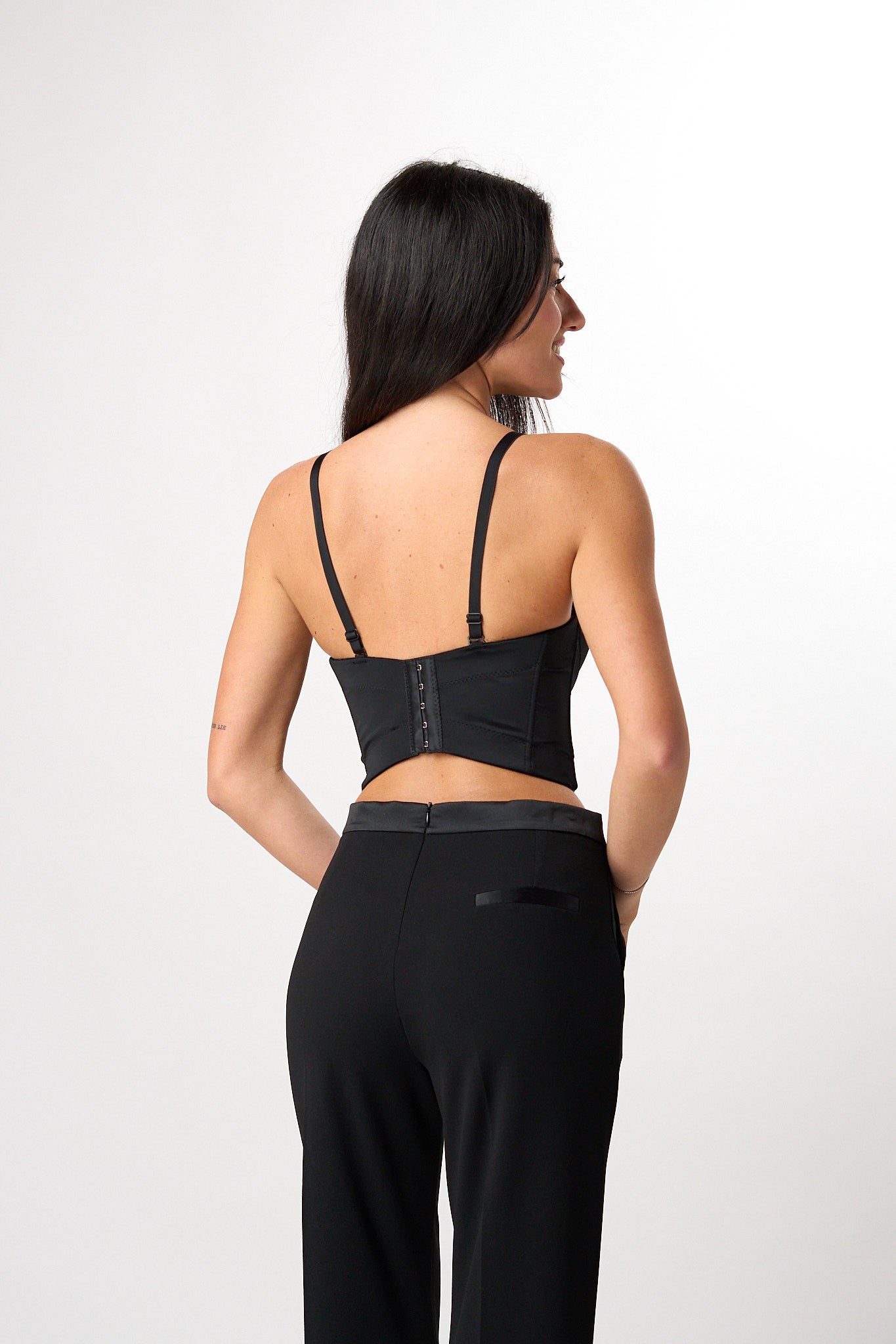 Corpetto Black