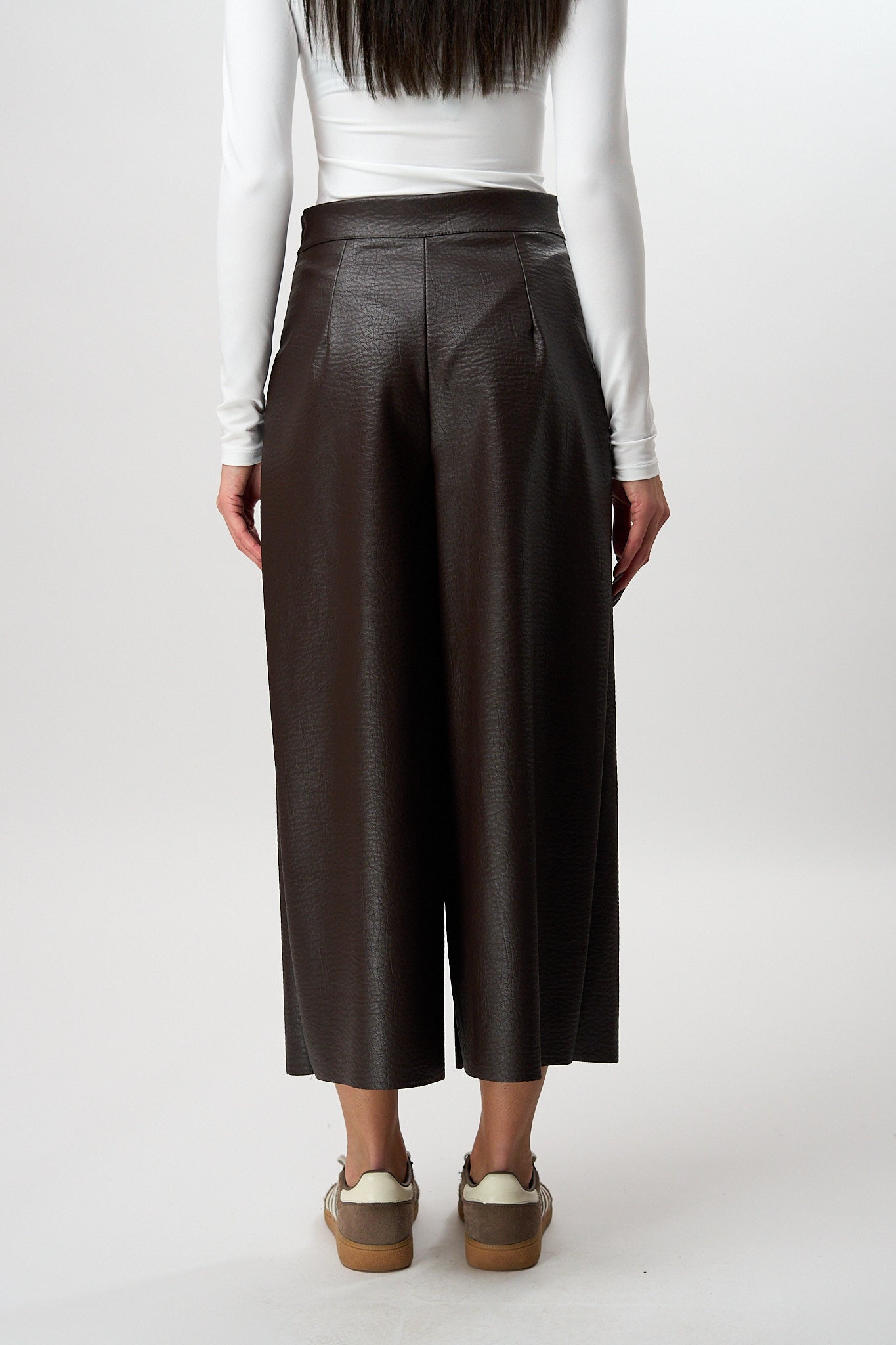 Pantalone Ecopelle