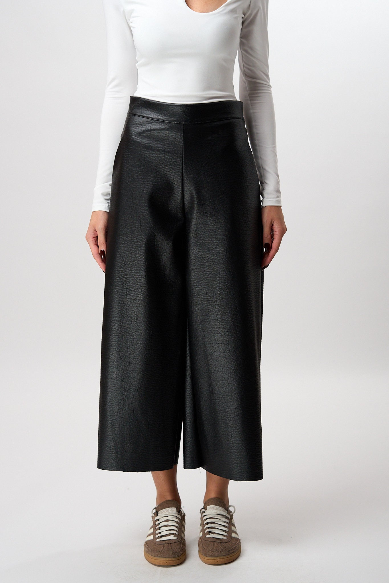 Pantalone Ecopelle