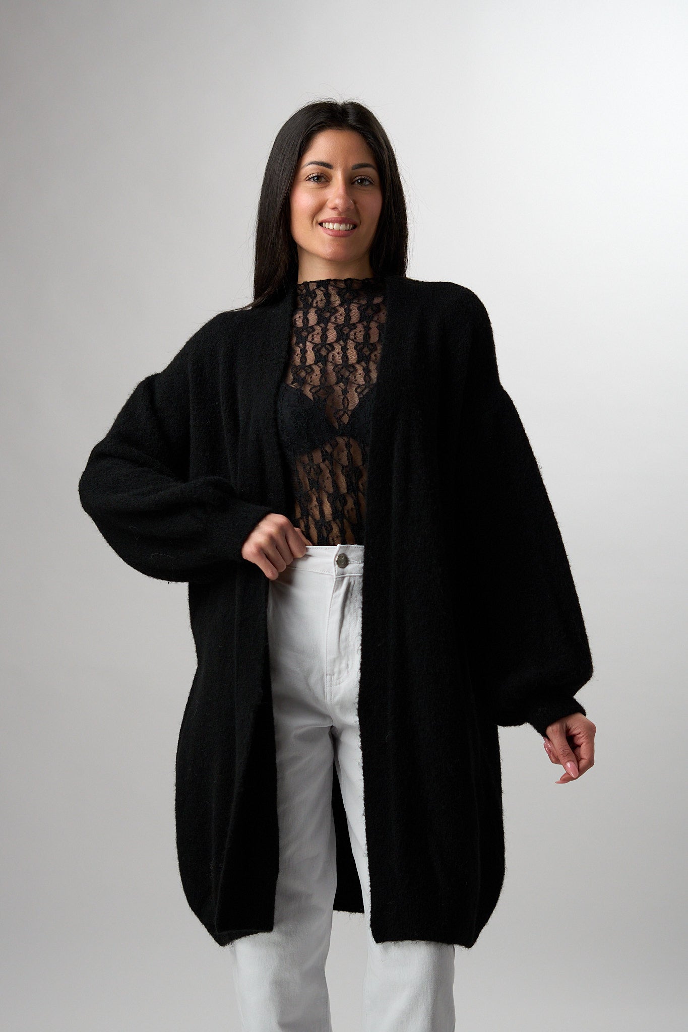 Cardigan Basic