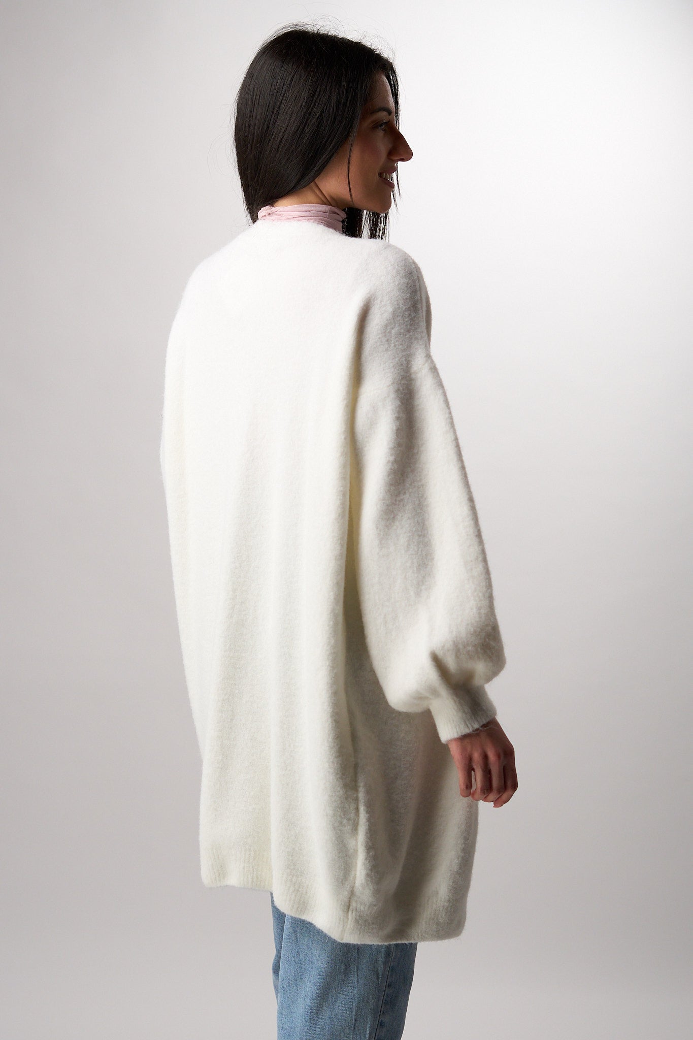 Cardigan Basic