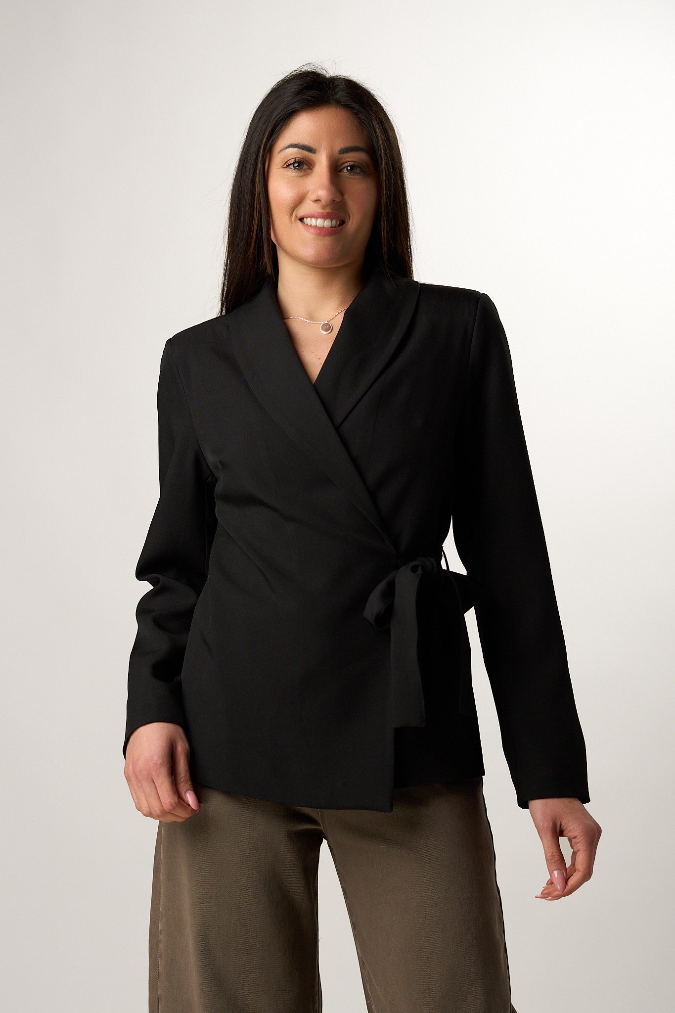 Giacca Fiocco