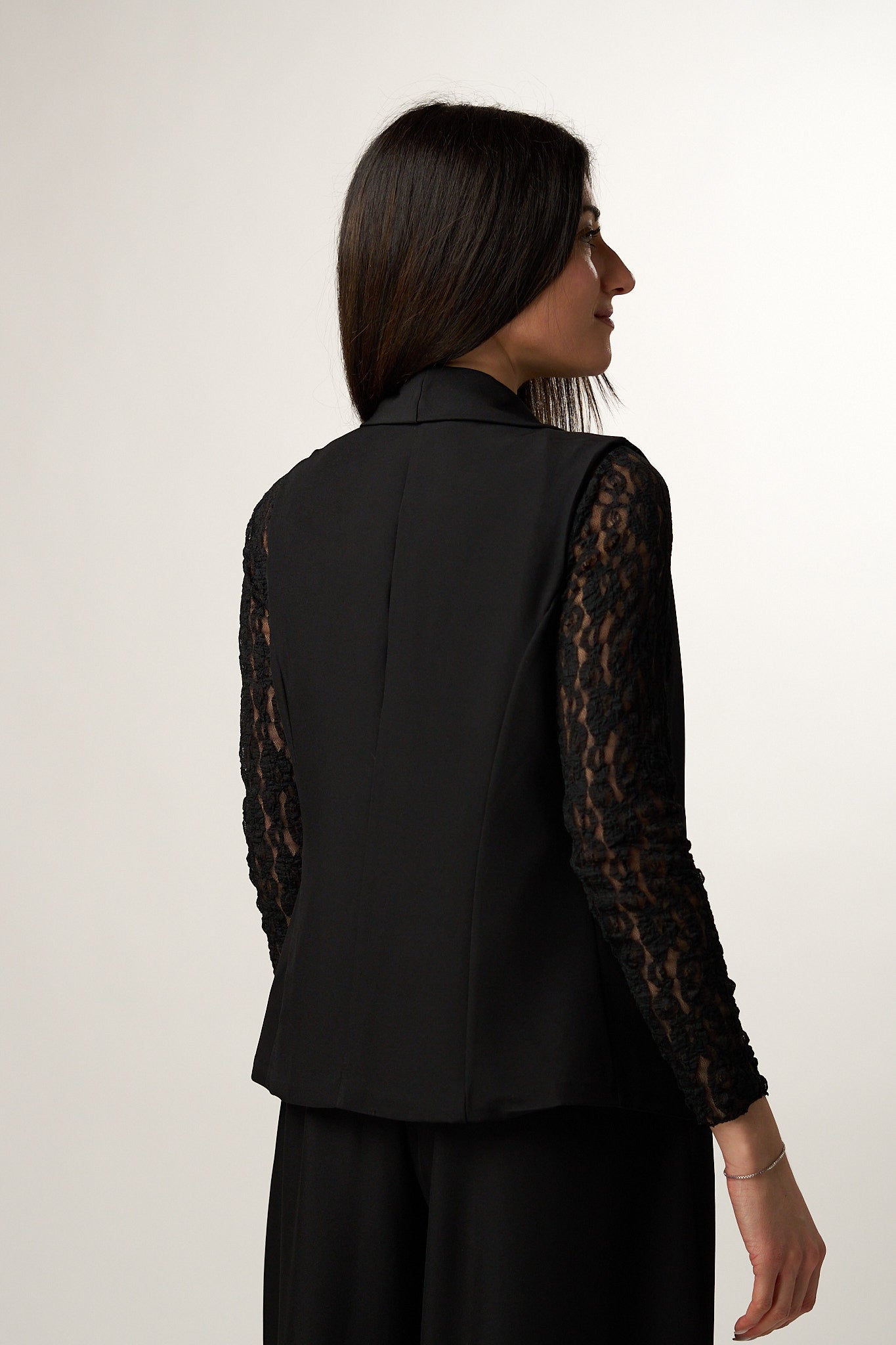 Gilet Amour