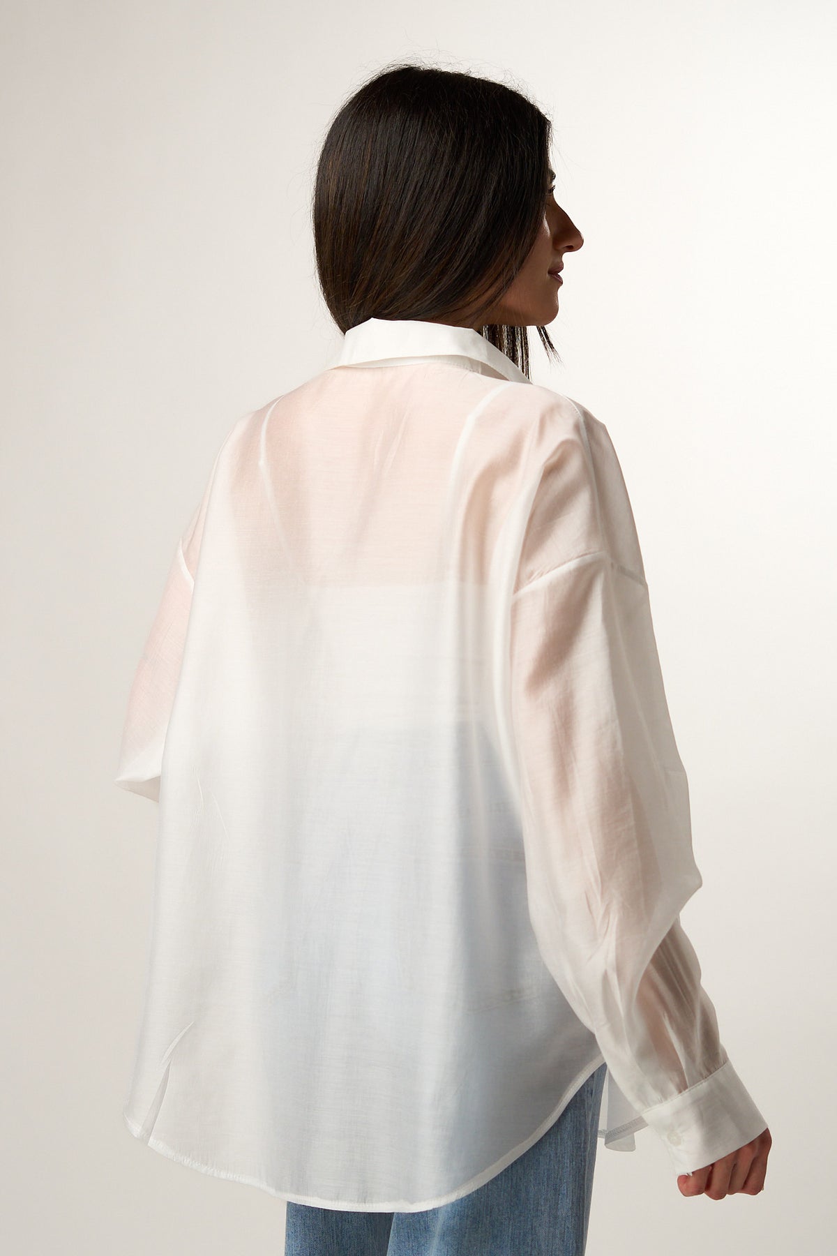 Camicia Velata
