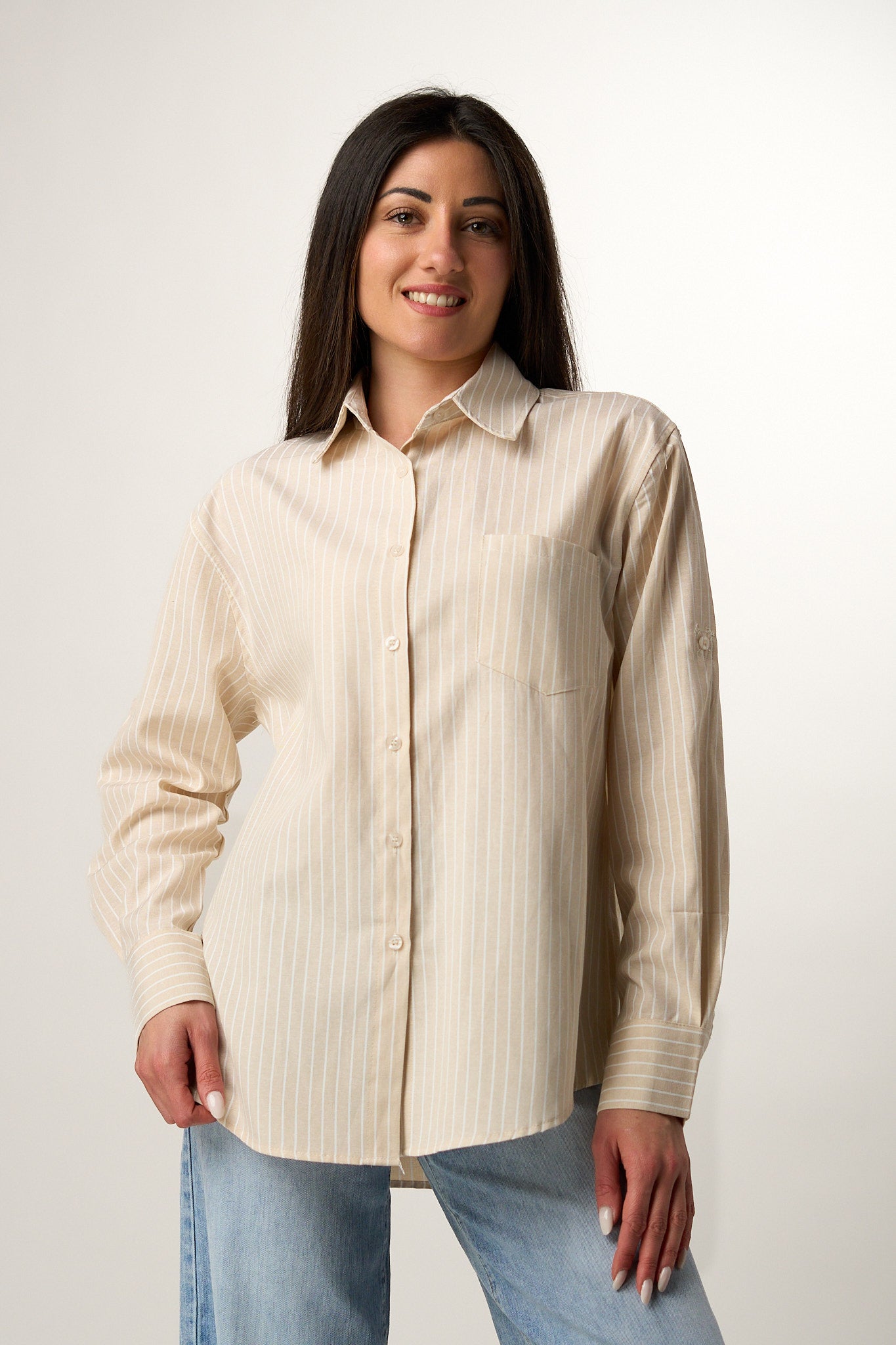 Camicia Righe