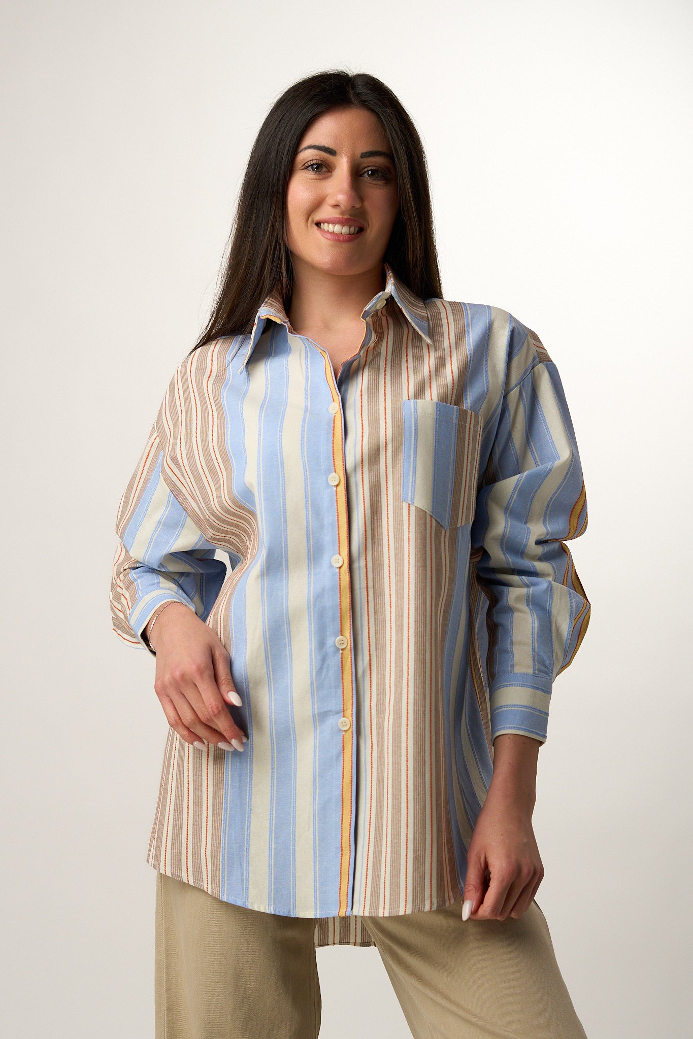 Camicia Rodi