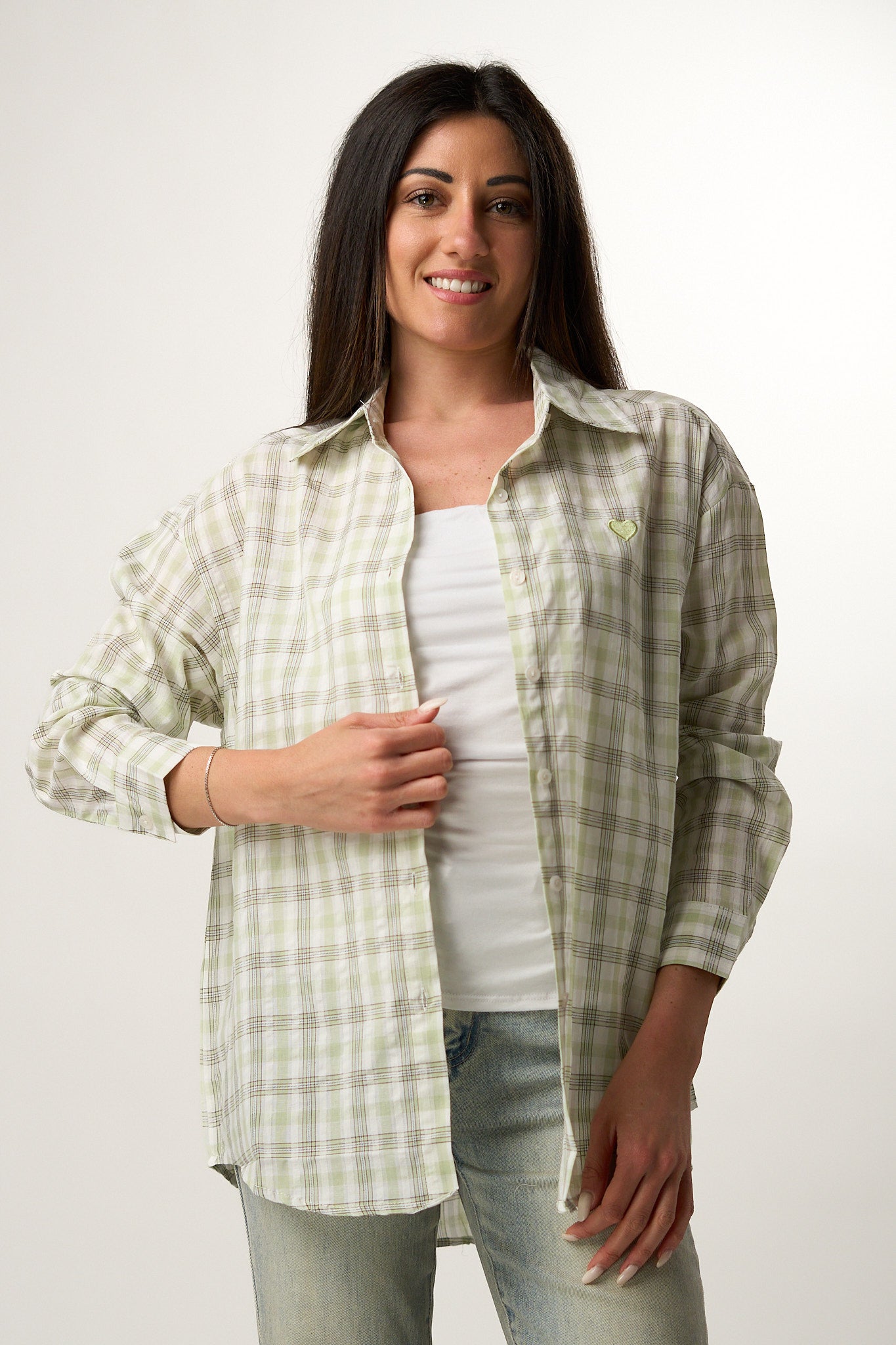 Camicia Quadri