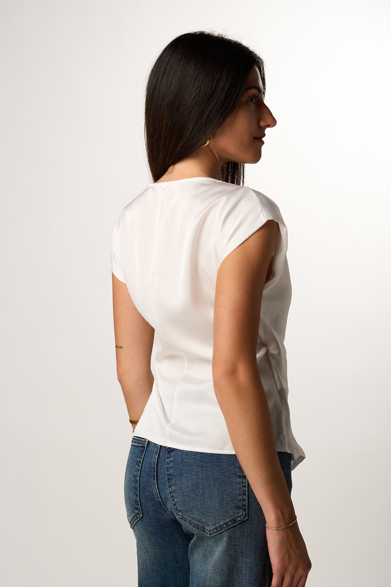 Blusa Satin