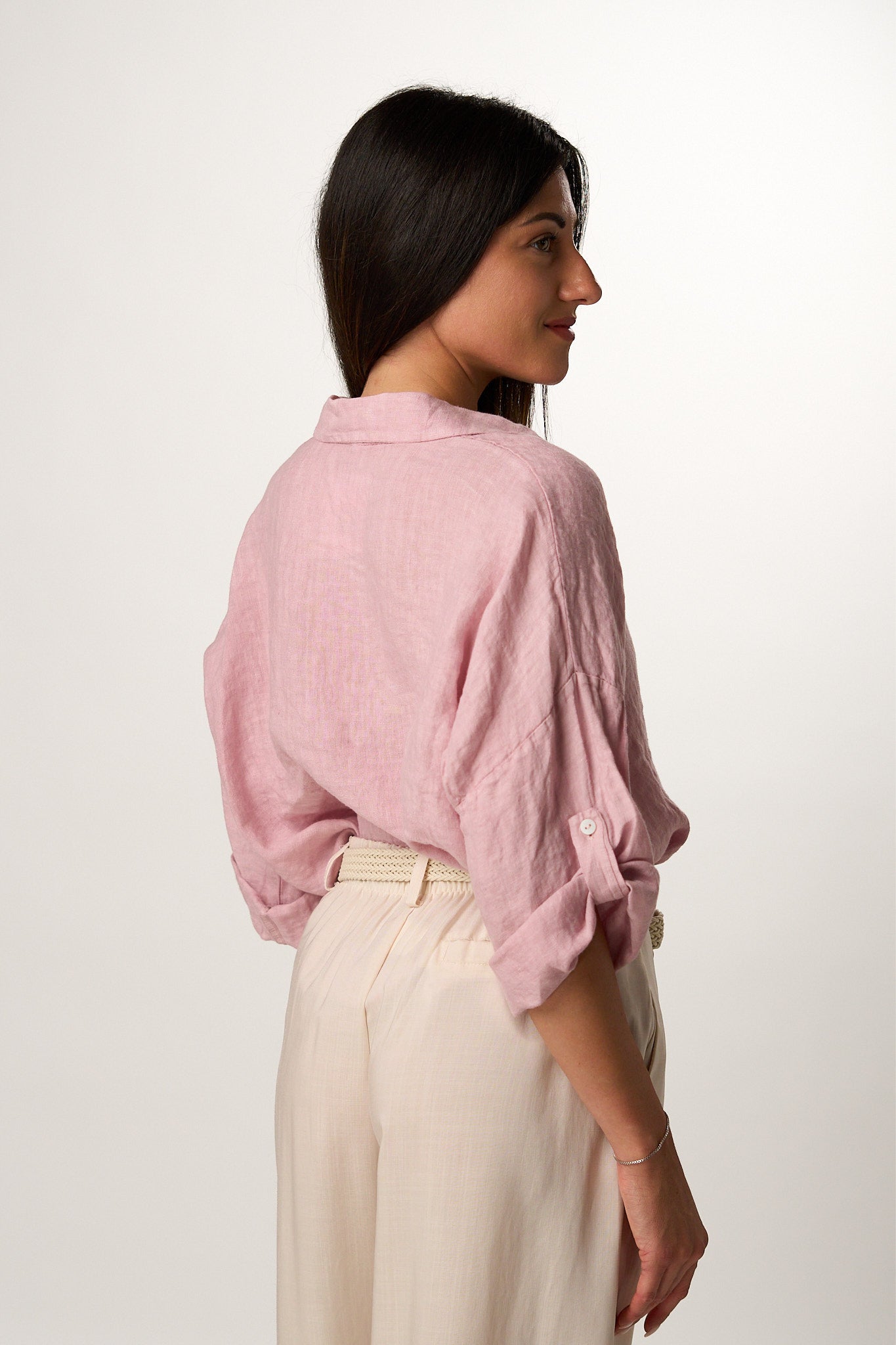 Camicia Lino