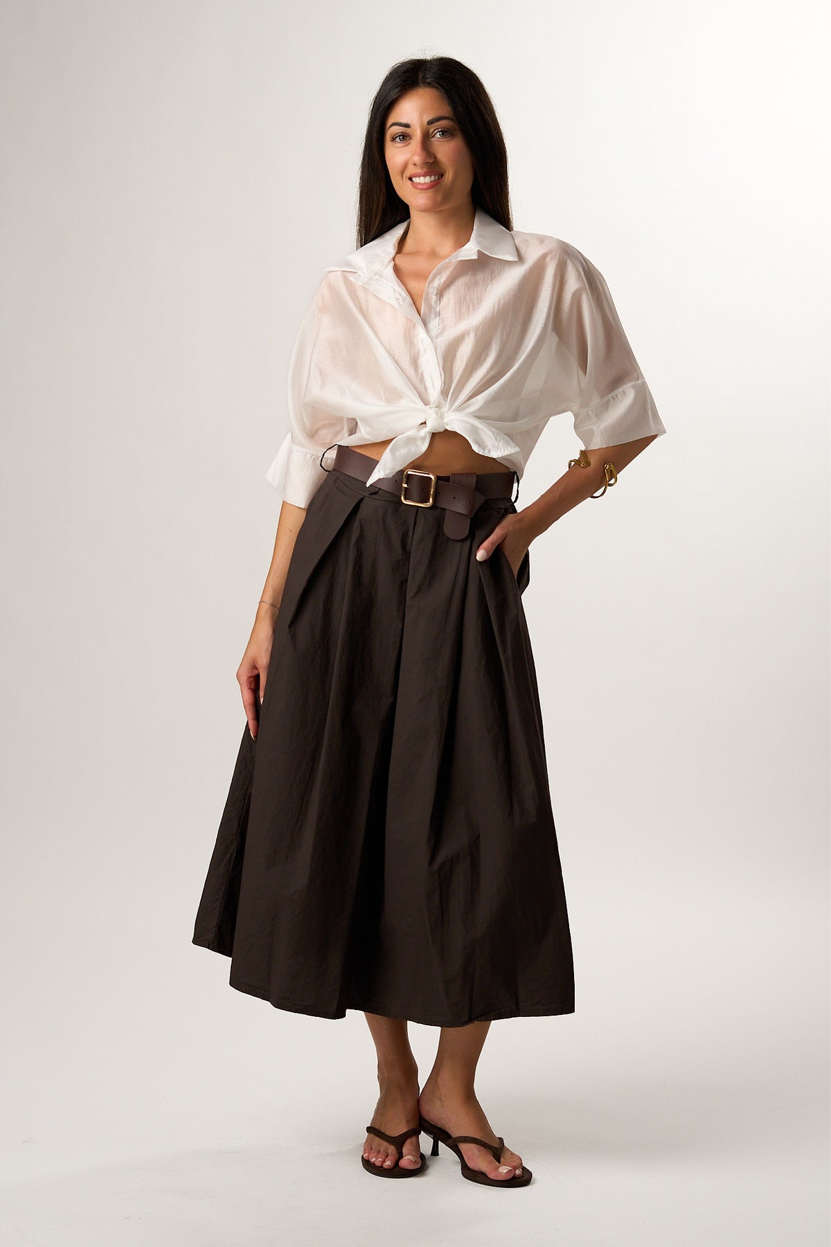 Camicia Basic