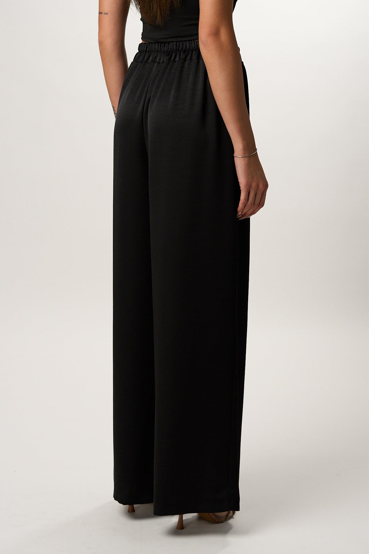 Pantalone Satin