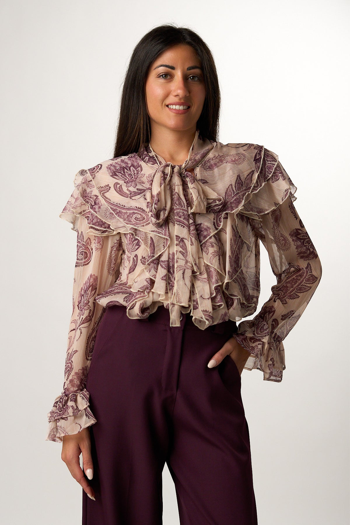 Blusa Lucy