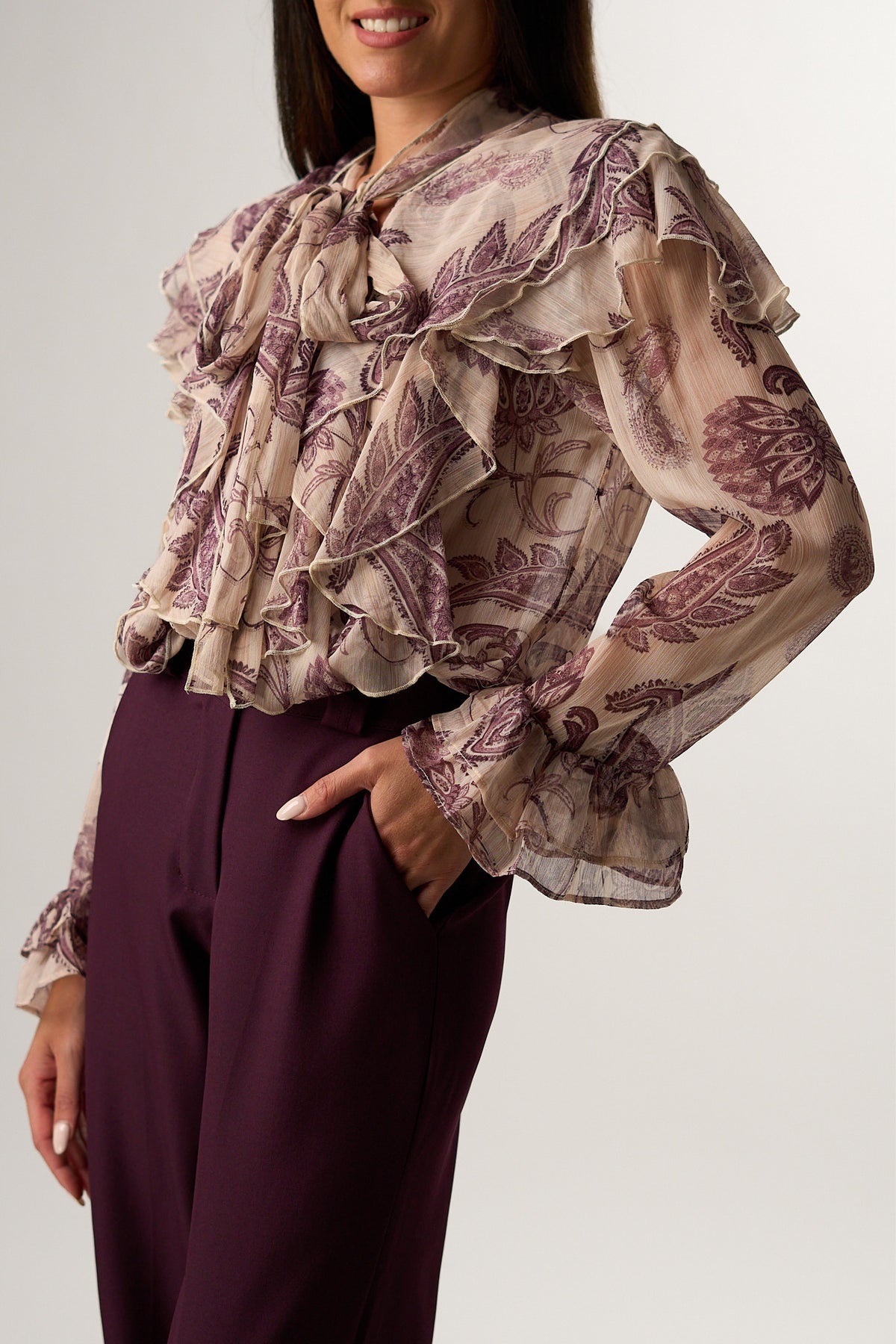 Blusa Lucy