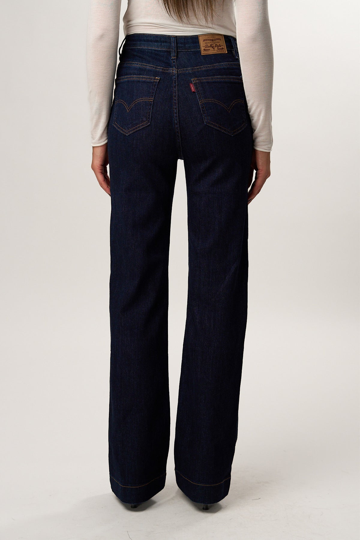 Jeans Dark Blue