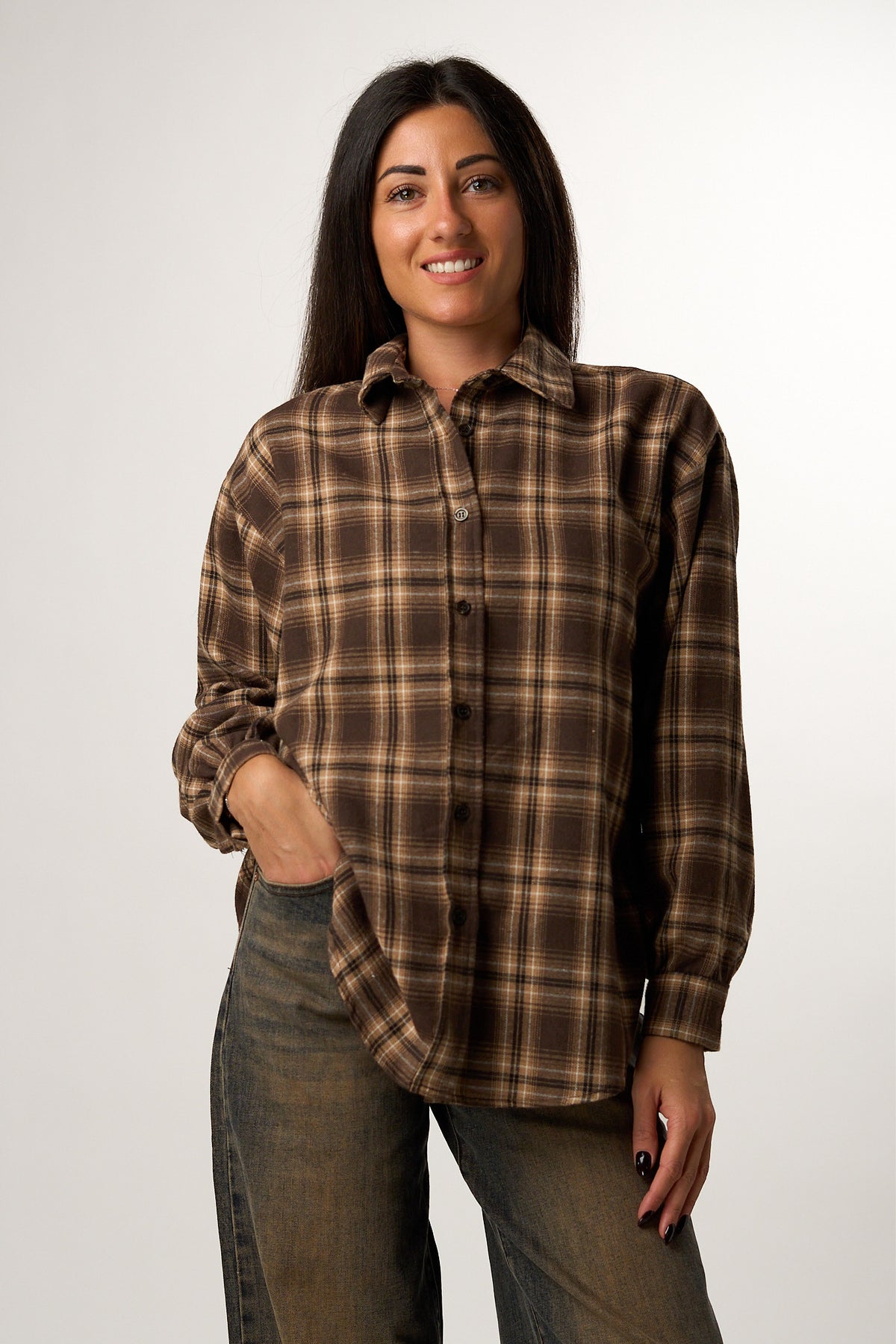 Camicia Check
