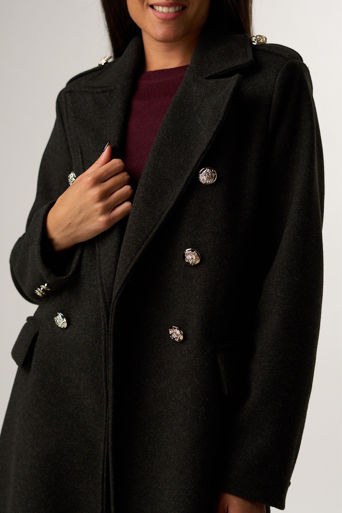 Cappotto Londra