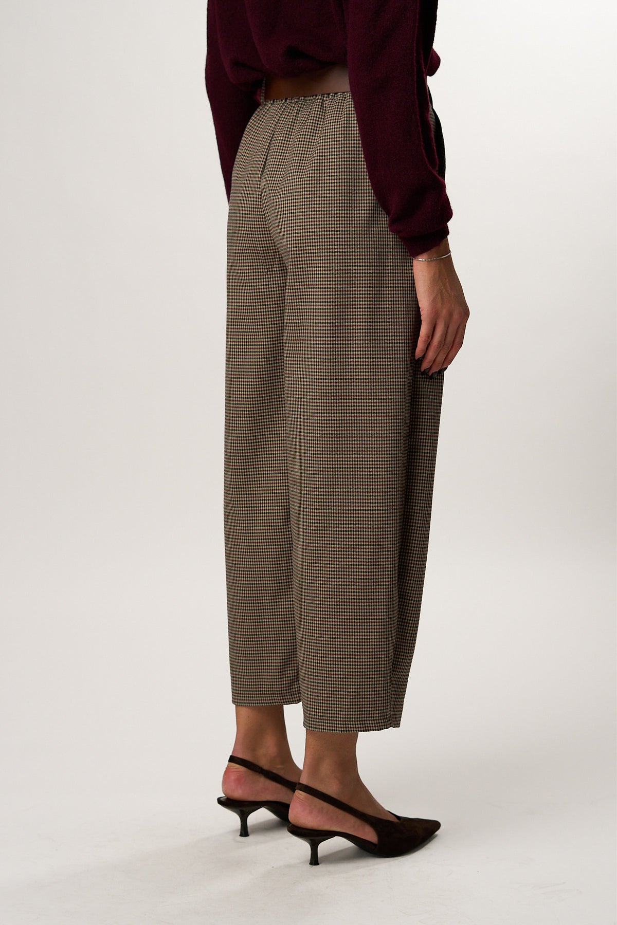 Pantalone Pied de Poule