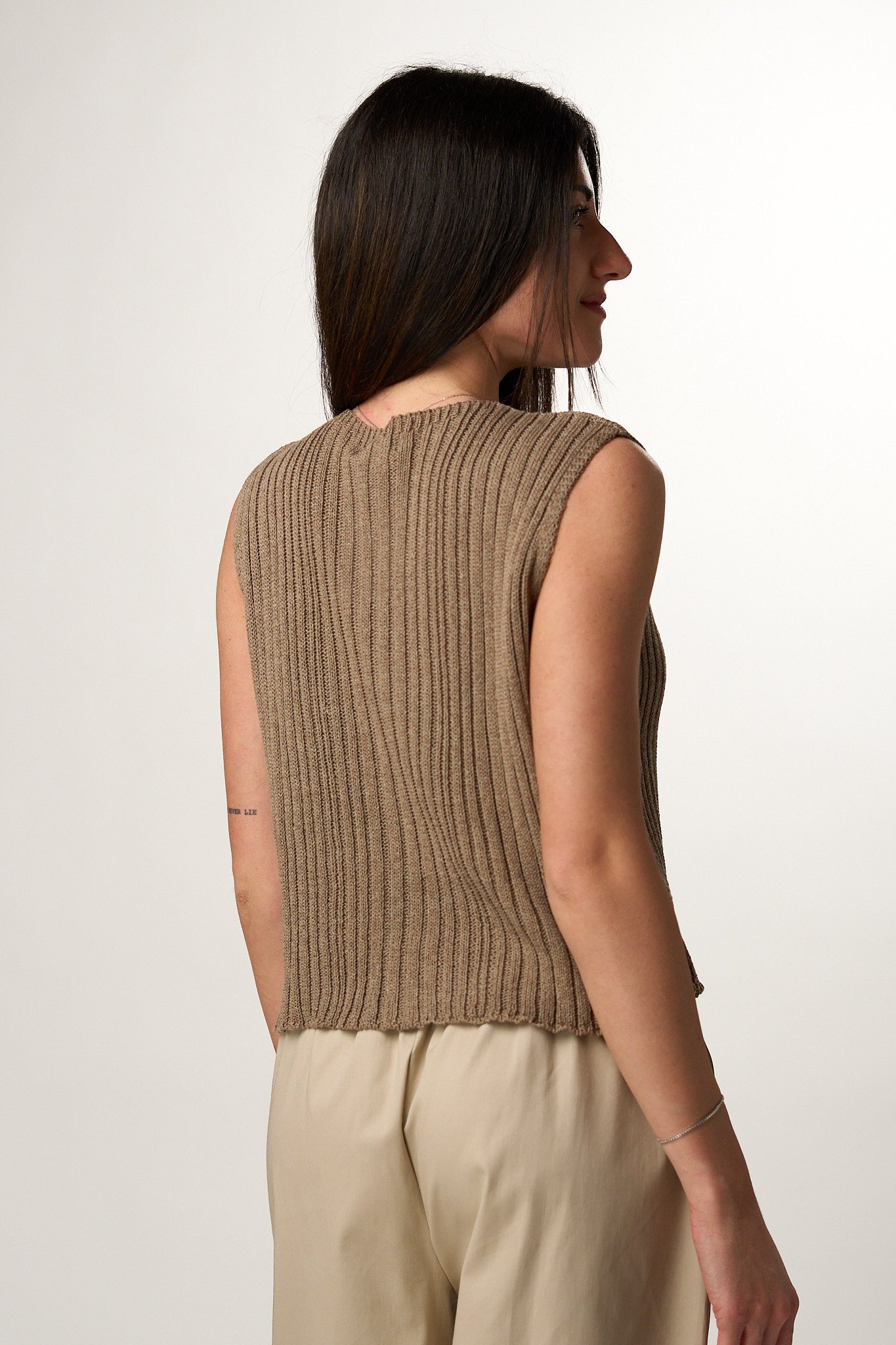 Gilet Fiocchetti