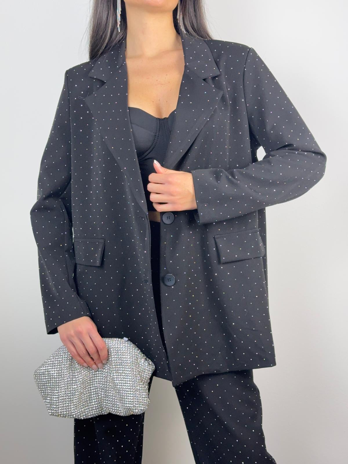 Blazer Diamante