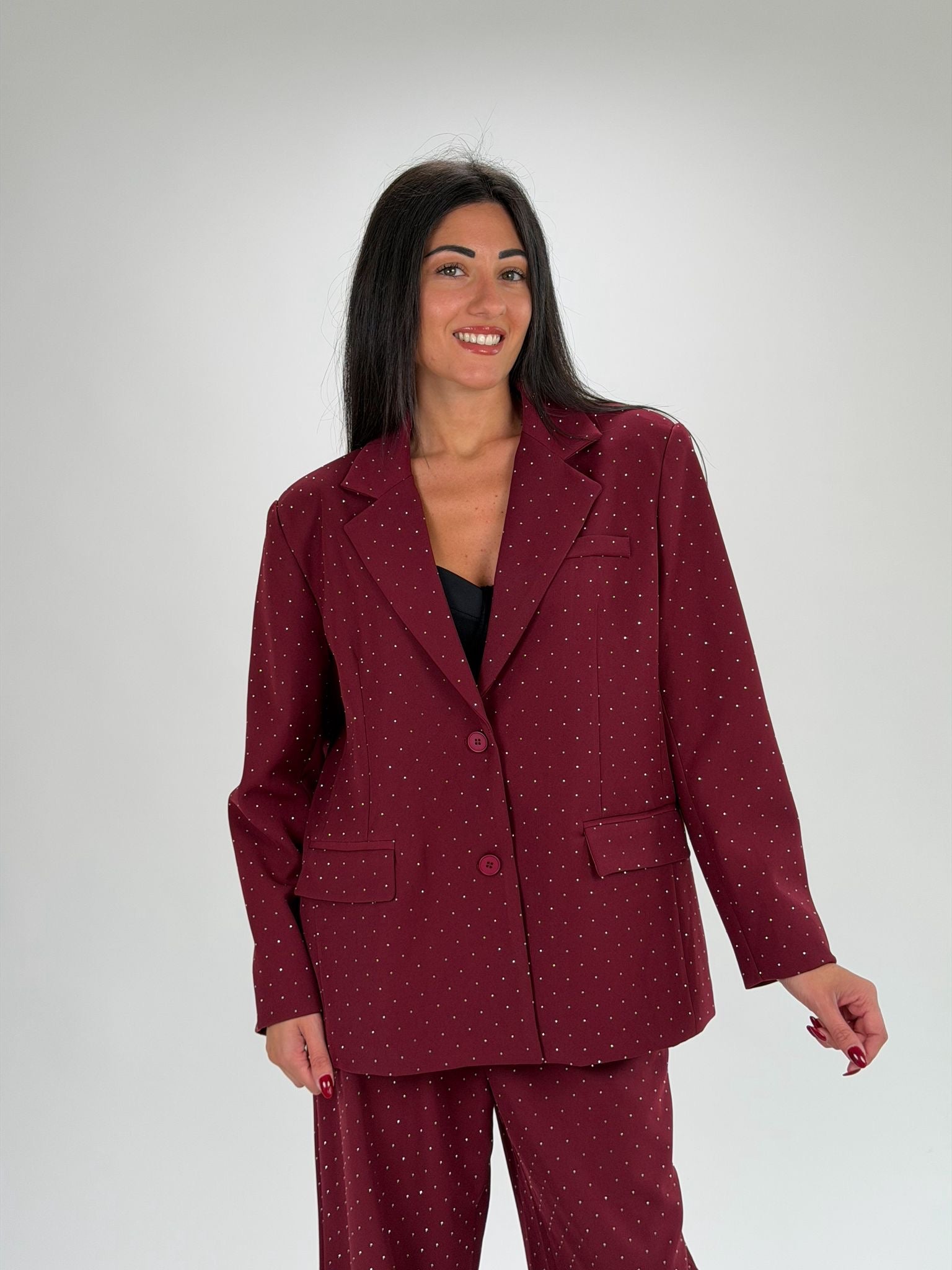 Blazer Diamante