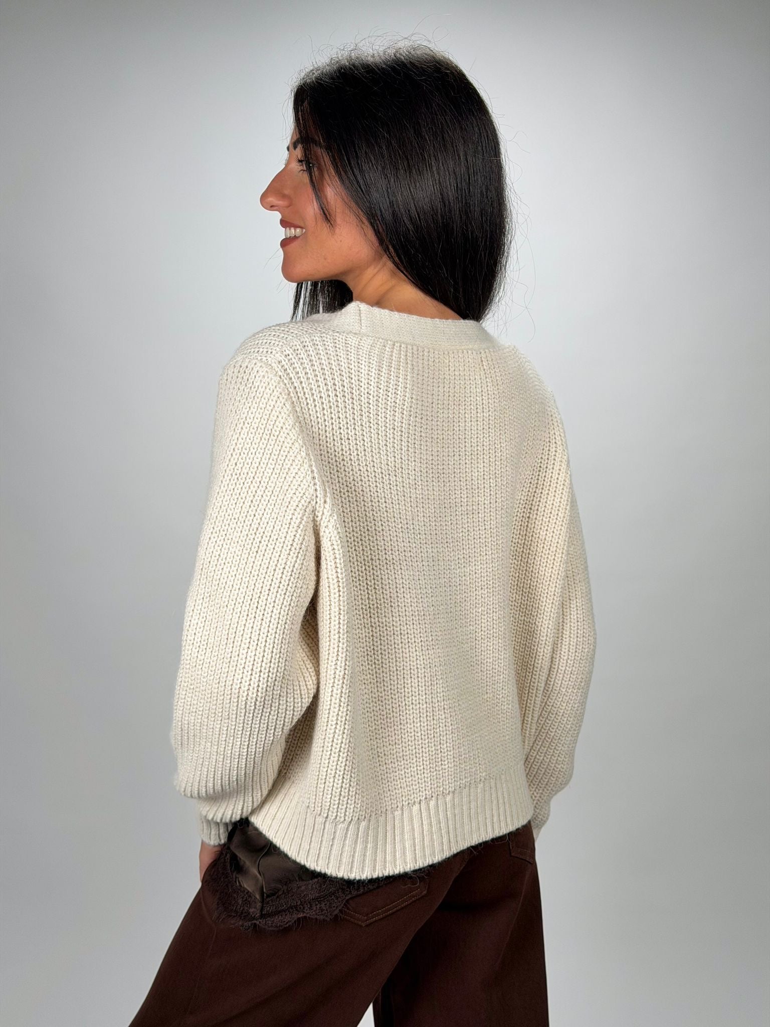Cardigan Berlino