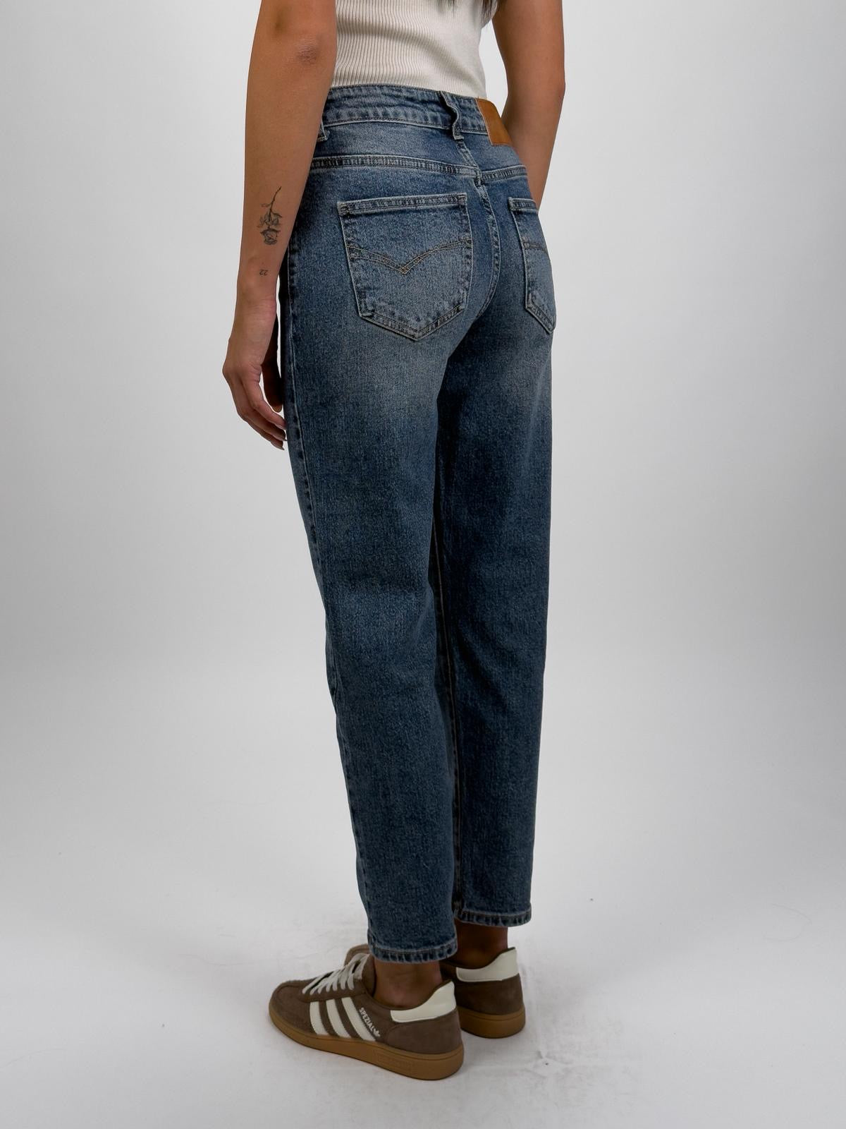 Jeans Momfit Vintage