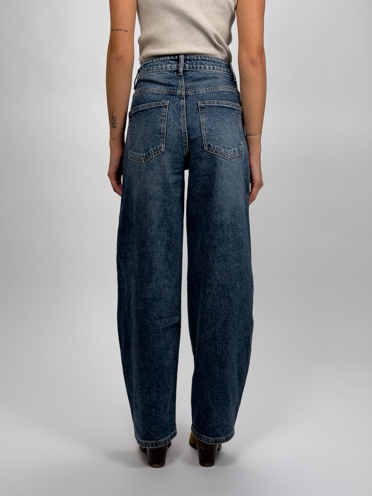 Jeans Strappo