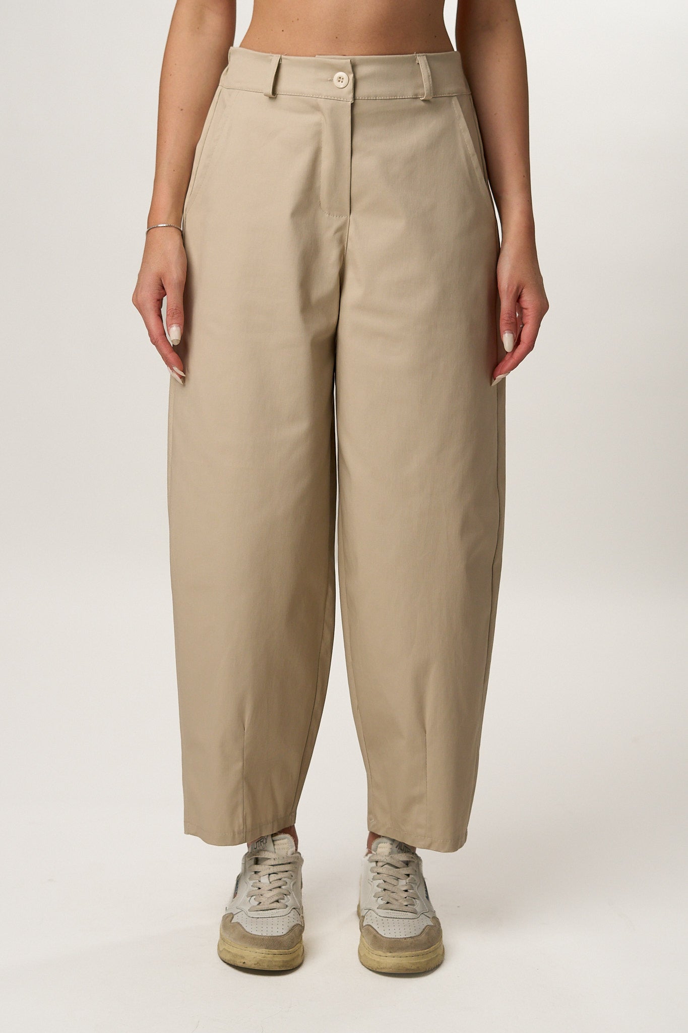 Pantalone Cotone