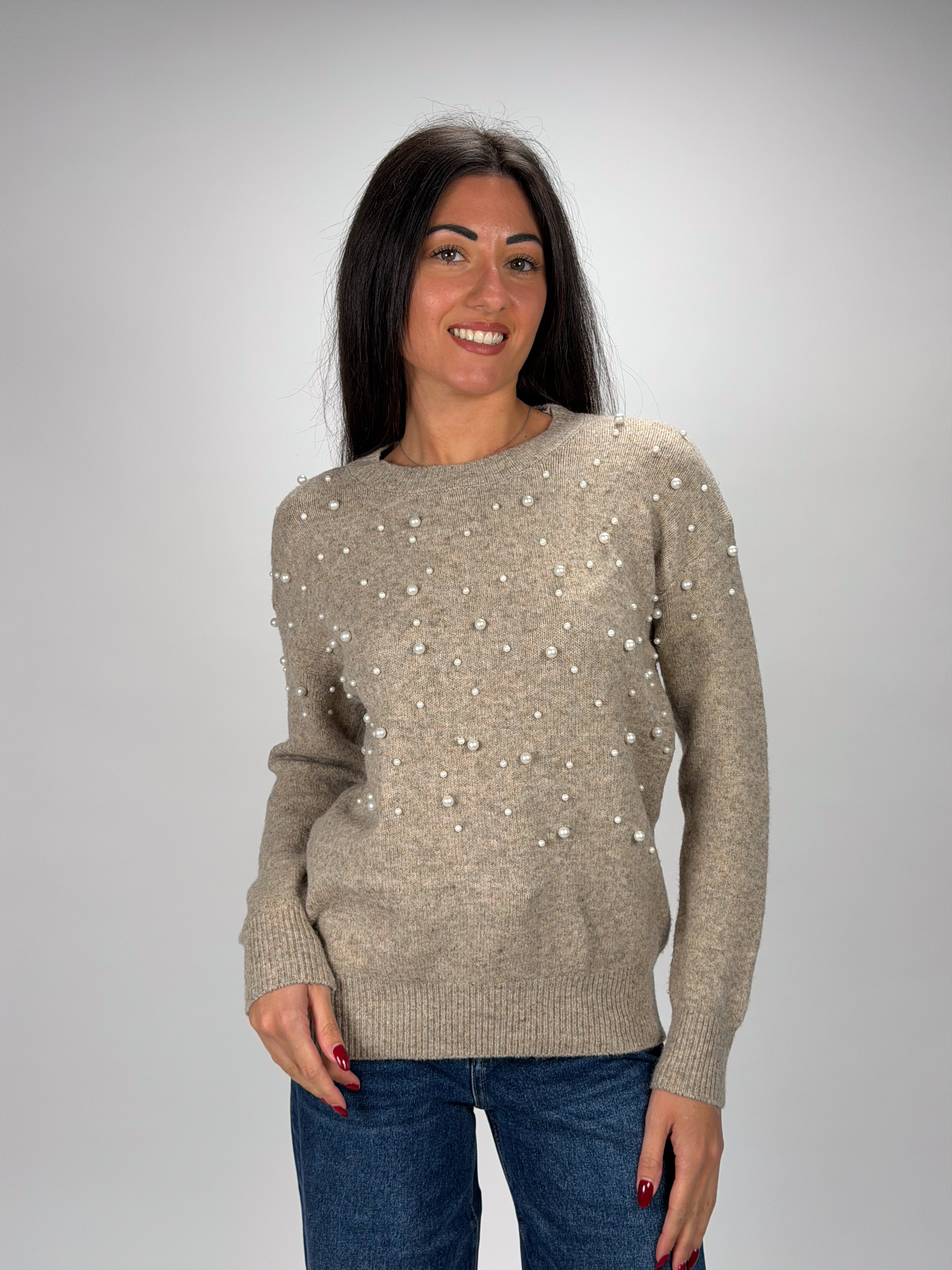 Pullover Perla