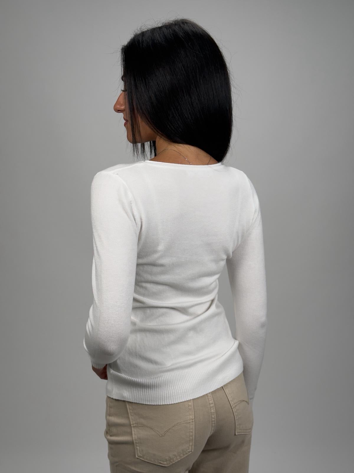 Pullover Basic