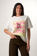 T-shirt Heart