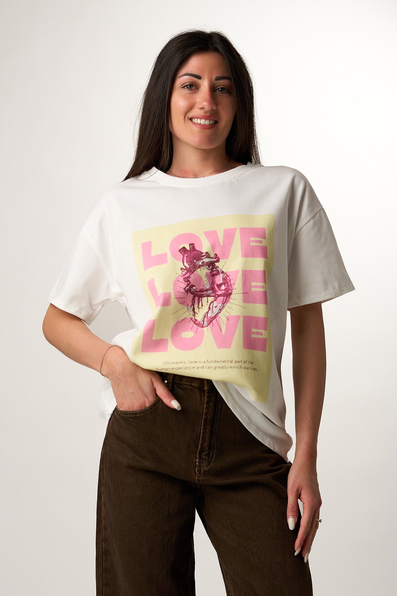 T-shirt Heart