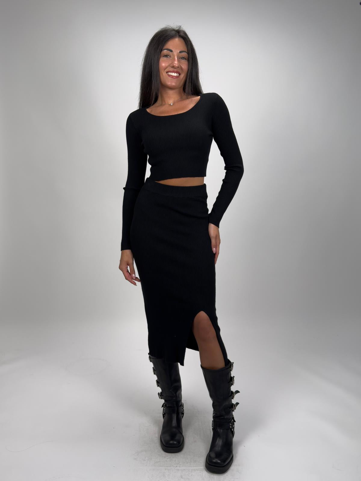 Completo Comfy Crop