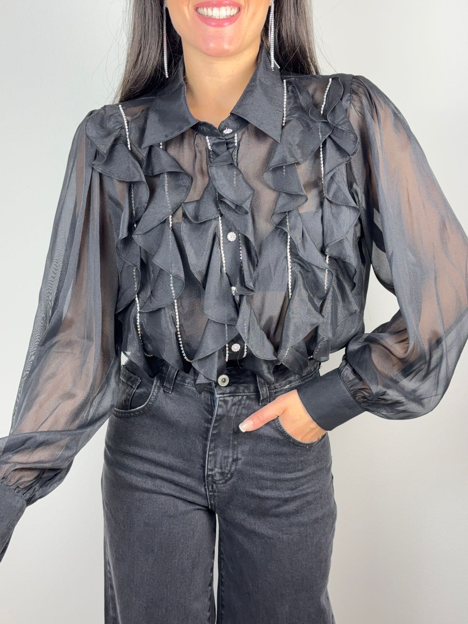 Camicia Fru