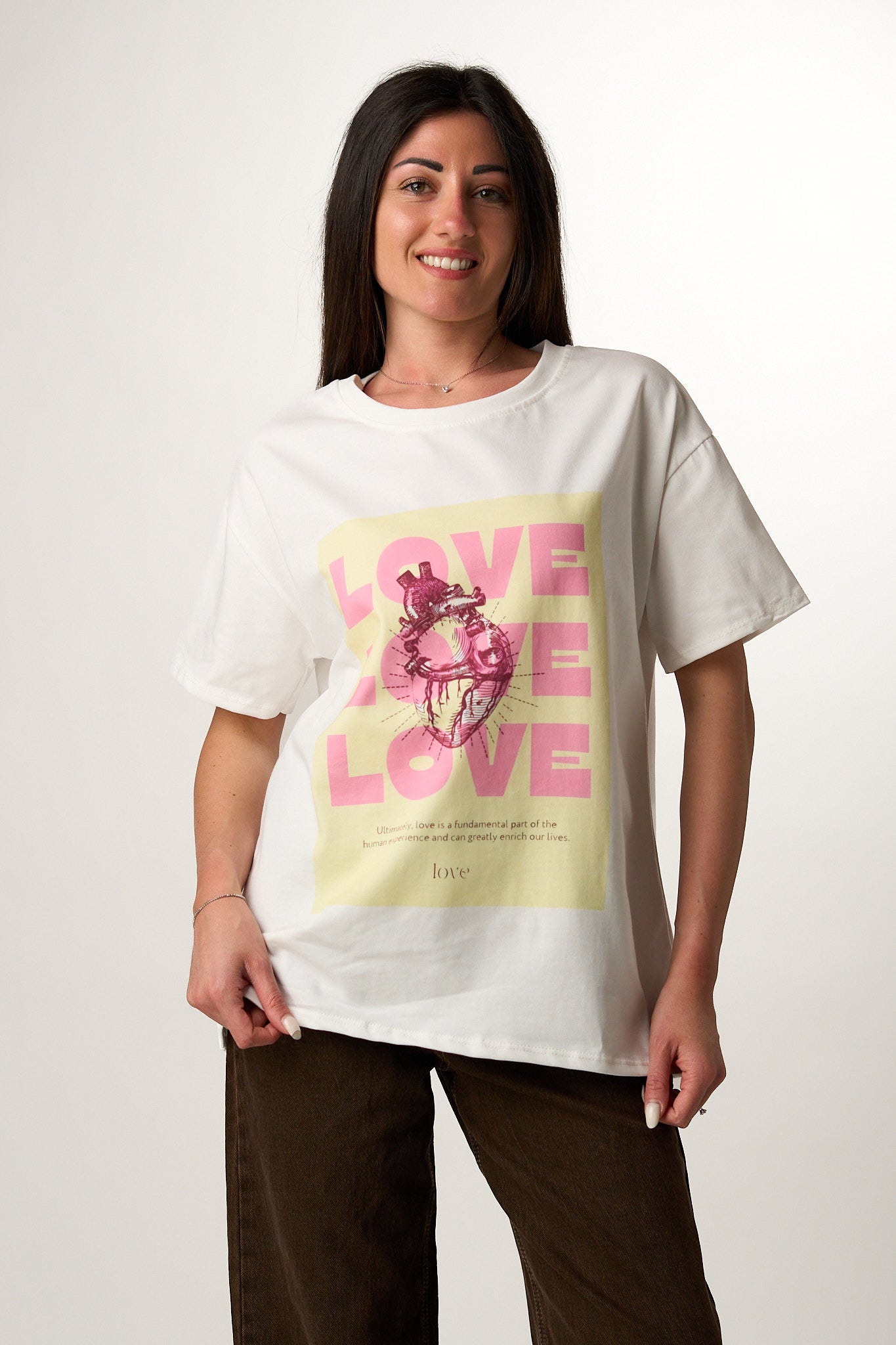 T-shirt Heart