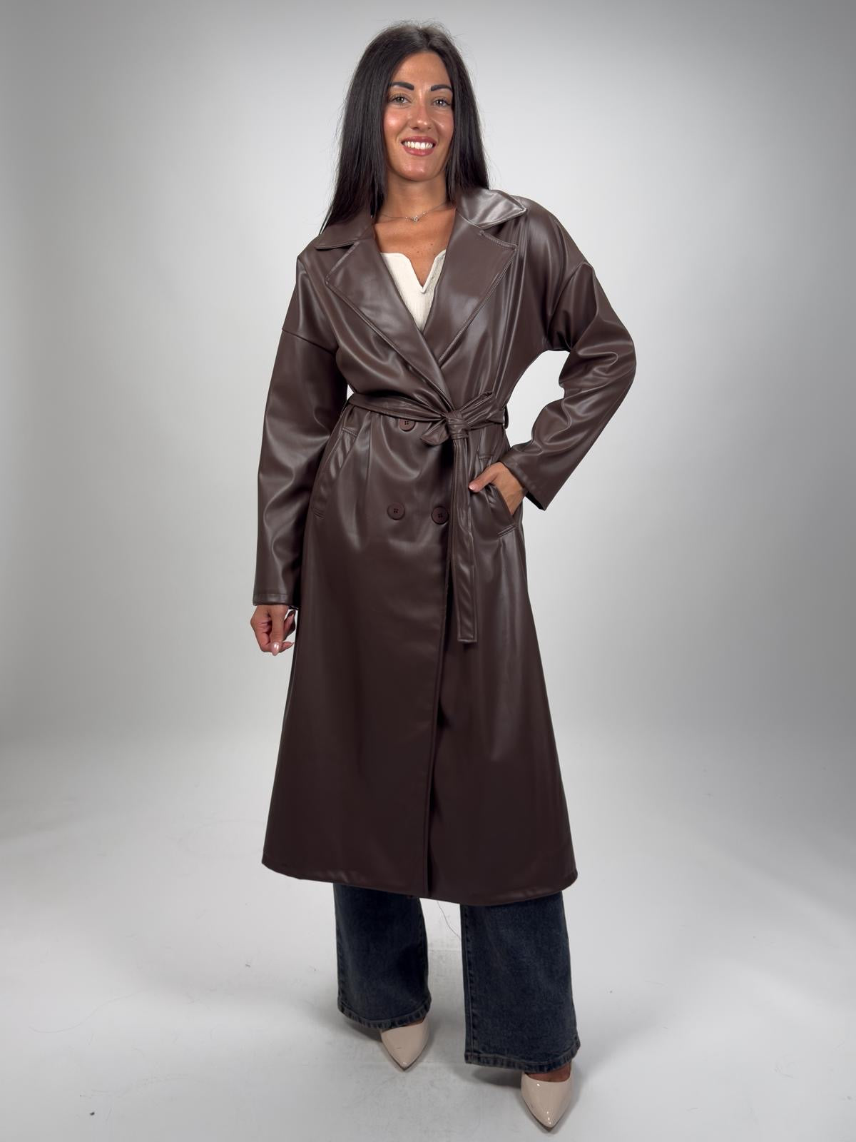 Trench Ecopelle
