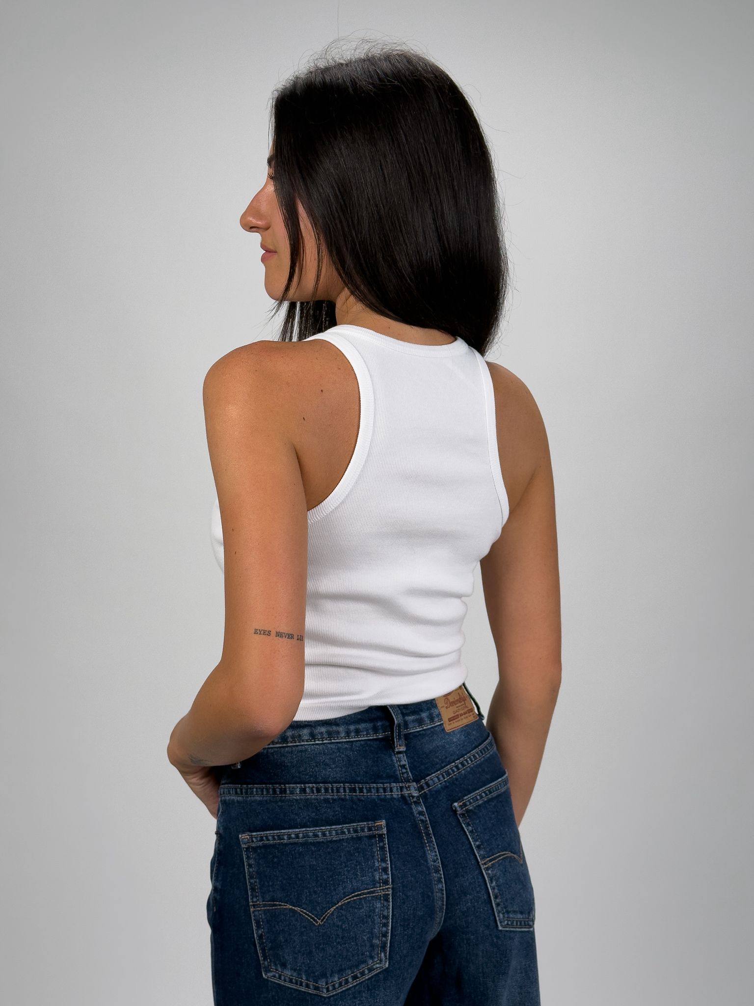 Canotta Costine Crop