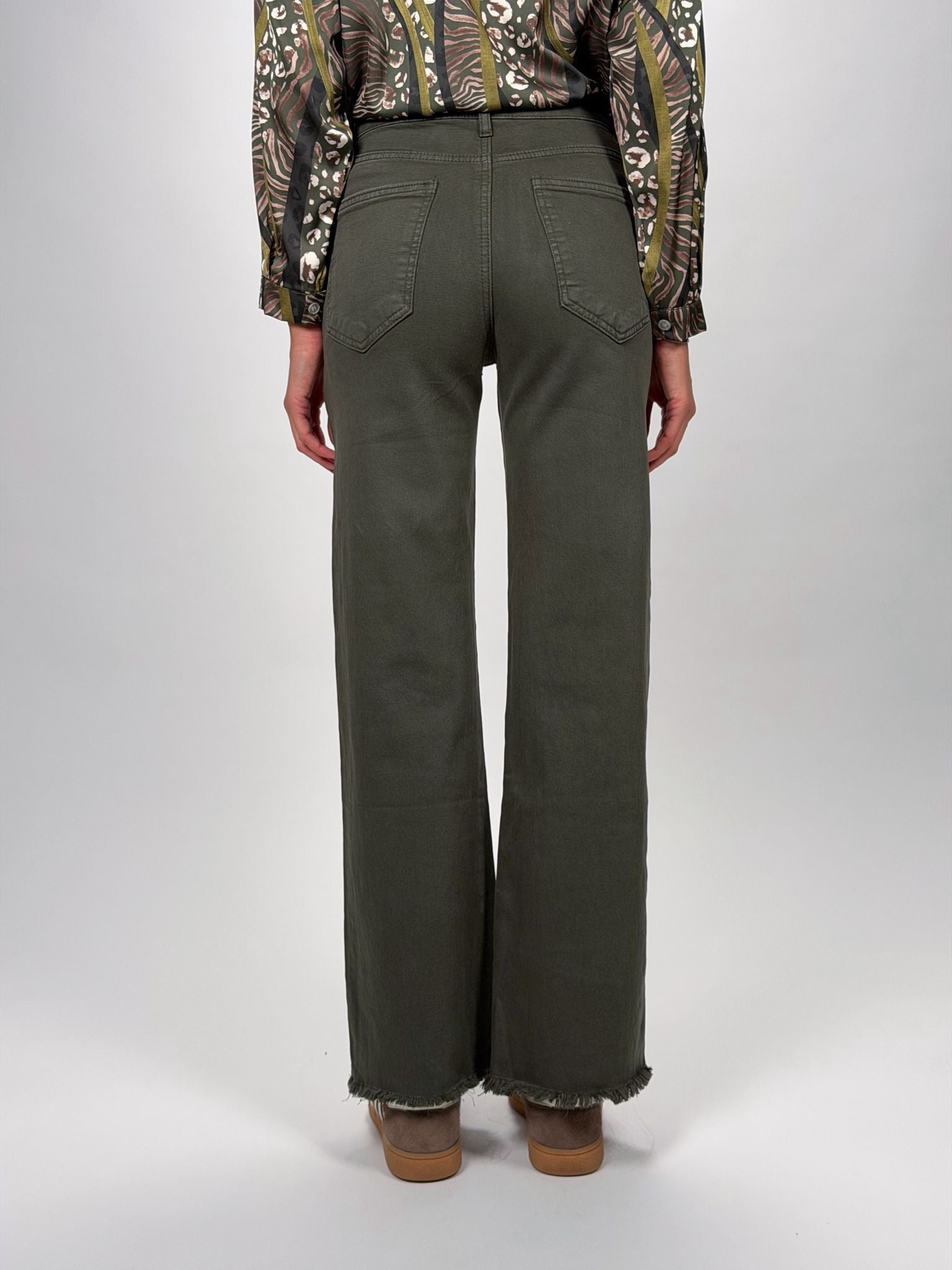 Jeans Wideleg Verdone