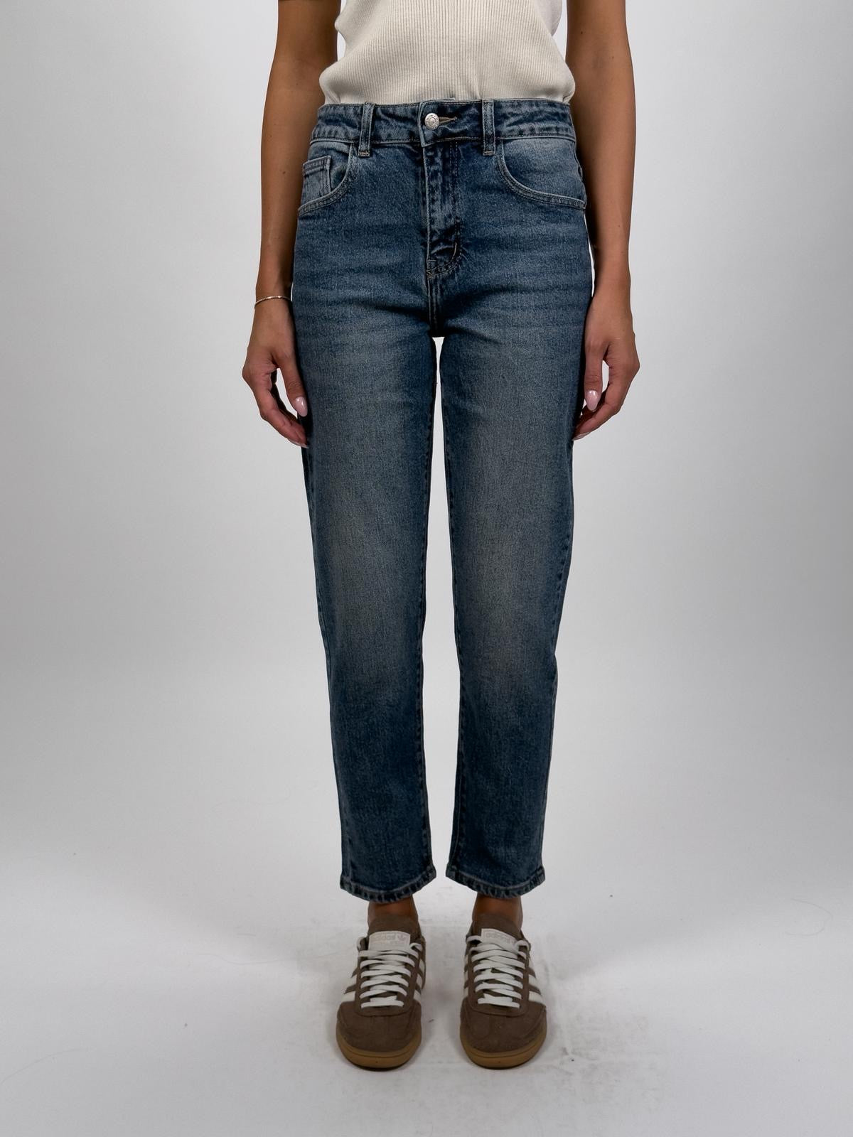 Jeans Momfit Vintage