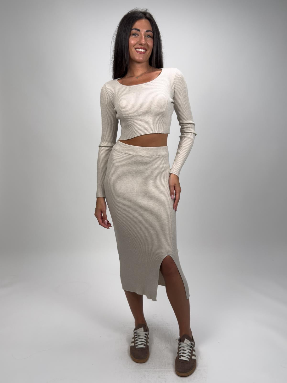 Completo Comfy Crop