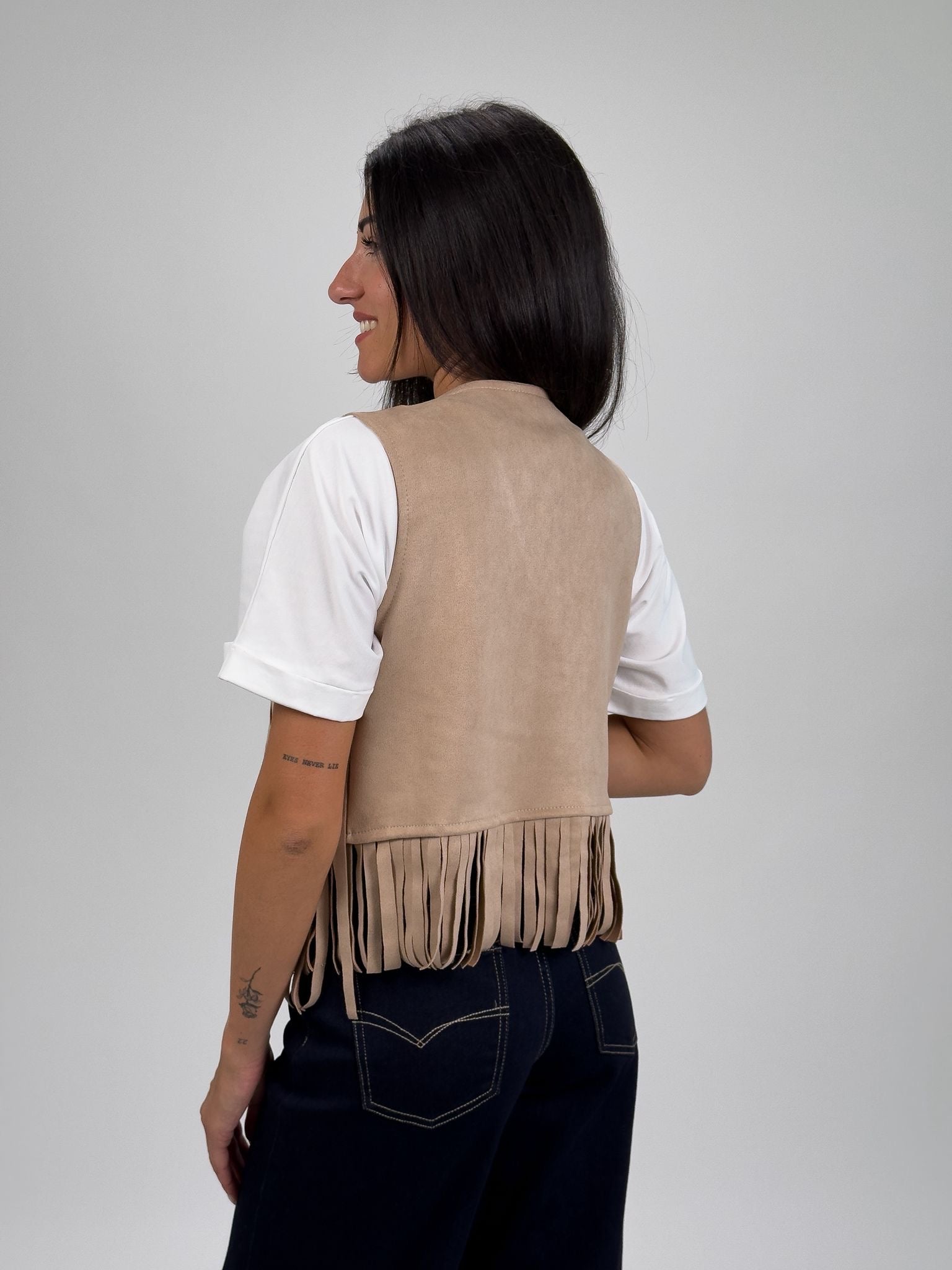Gilet Frange