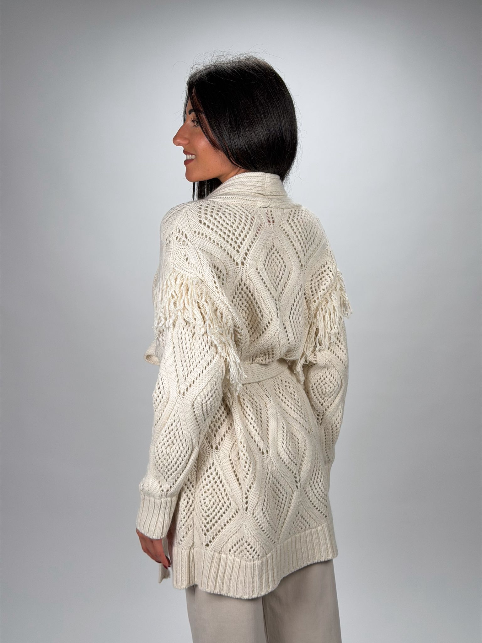 Cardigan Belgio