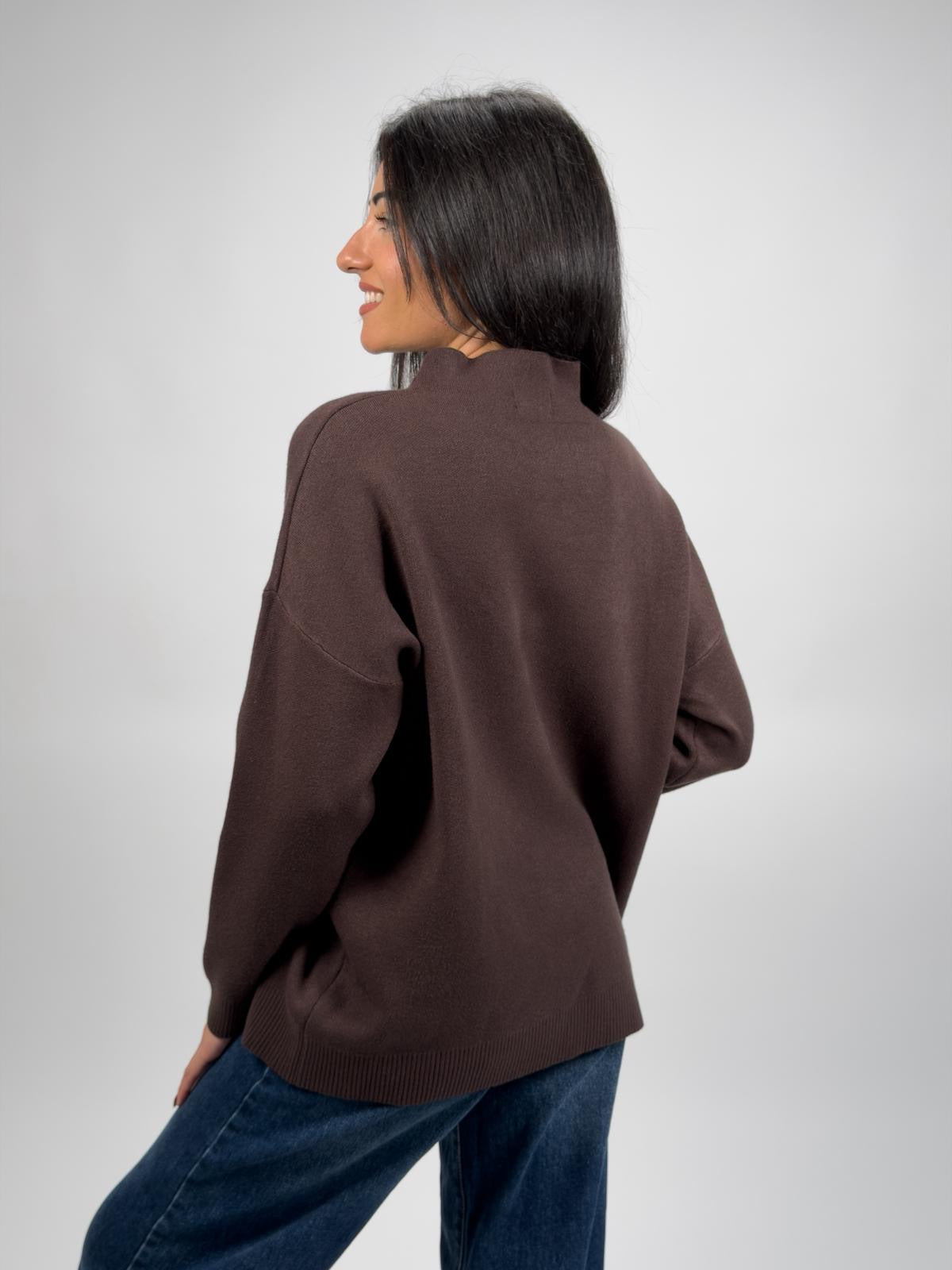 Pullover Praga Lungo