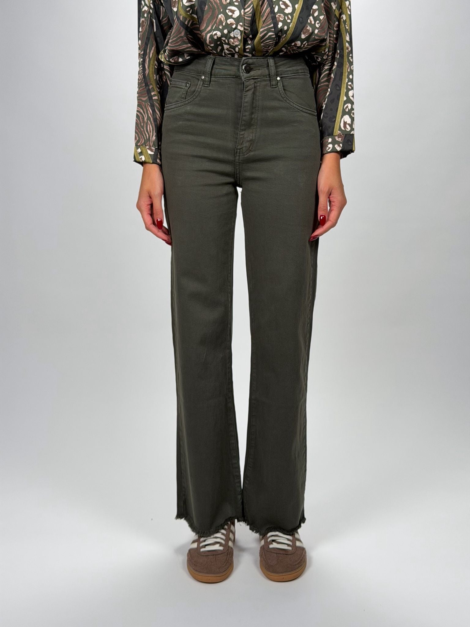 Jeans Wideleg Verdone